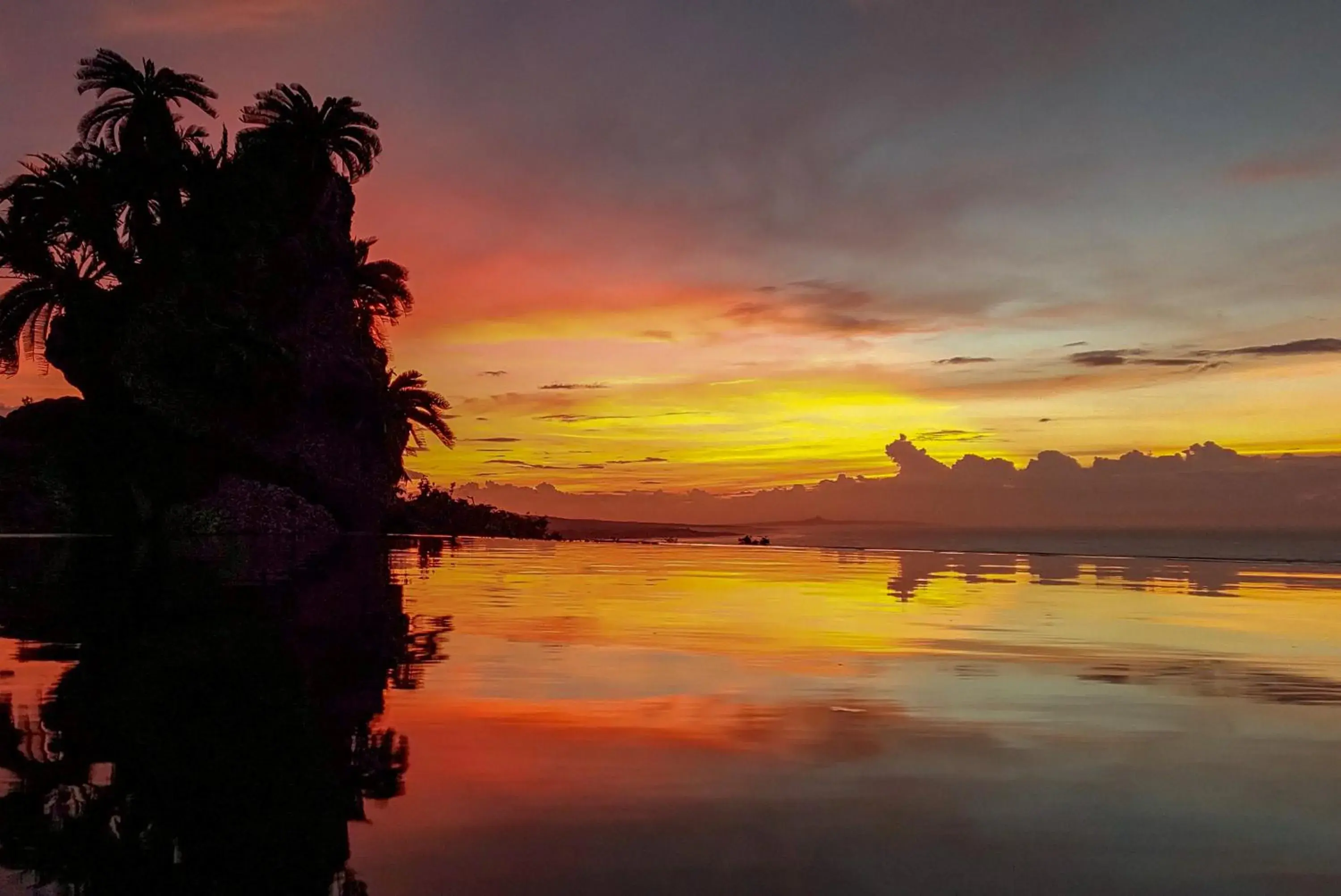 Facade/entrance in Hanalee Villa Kouri Facade/entrance in Hanalee Villa Kouri