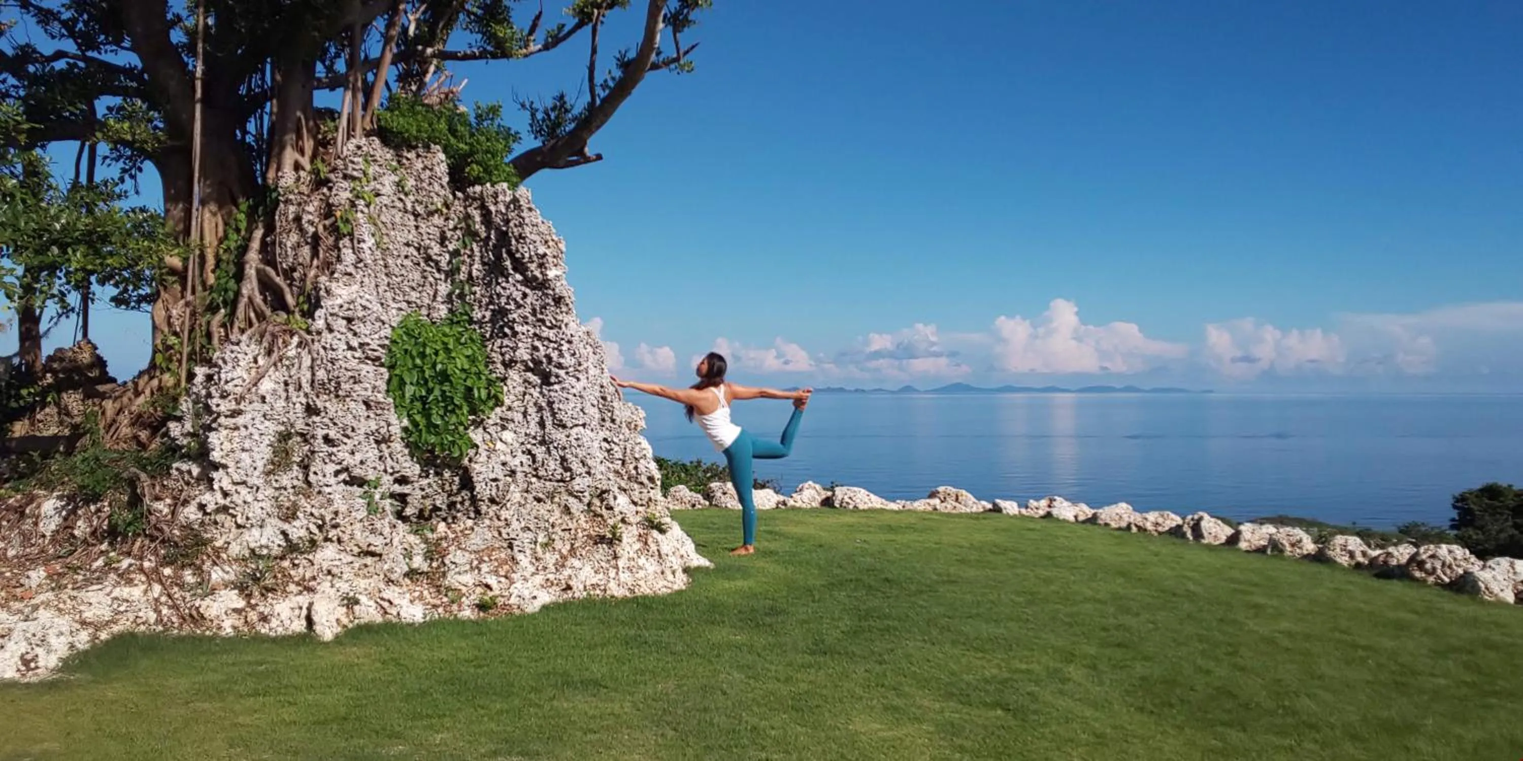 Balcony/Terrace in Hanalee Villa Kouri