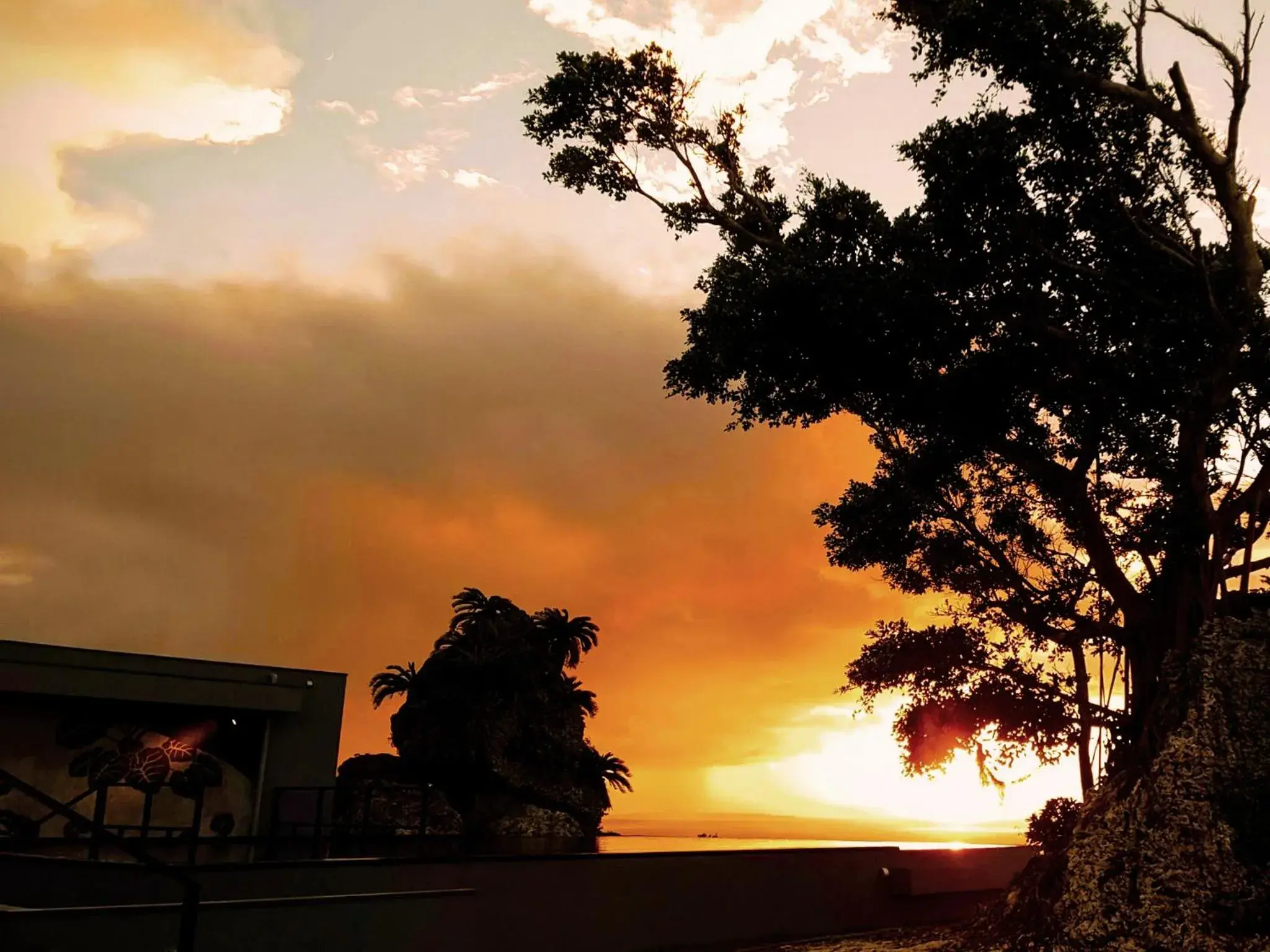 Property building in Hanalee Villa Kouri Property building in Hanalee Villa Kouri