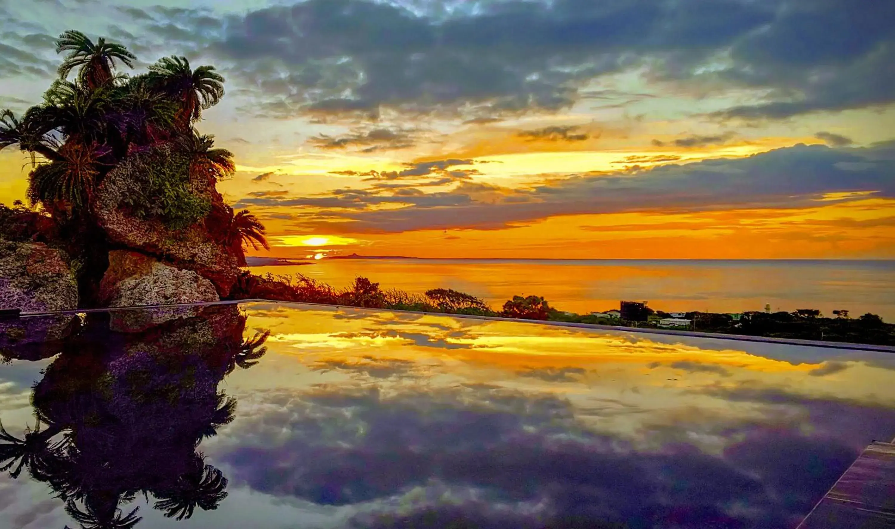 Facade/entrance in Hanalee Villa Kouri Facade/entrance in Hanalee Villa Kouri
