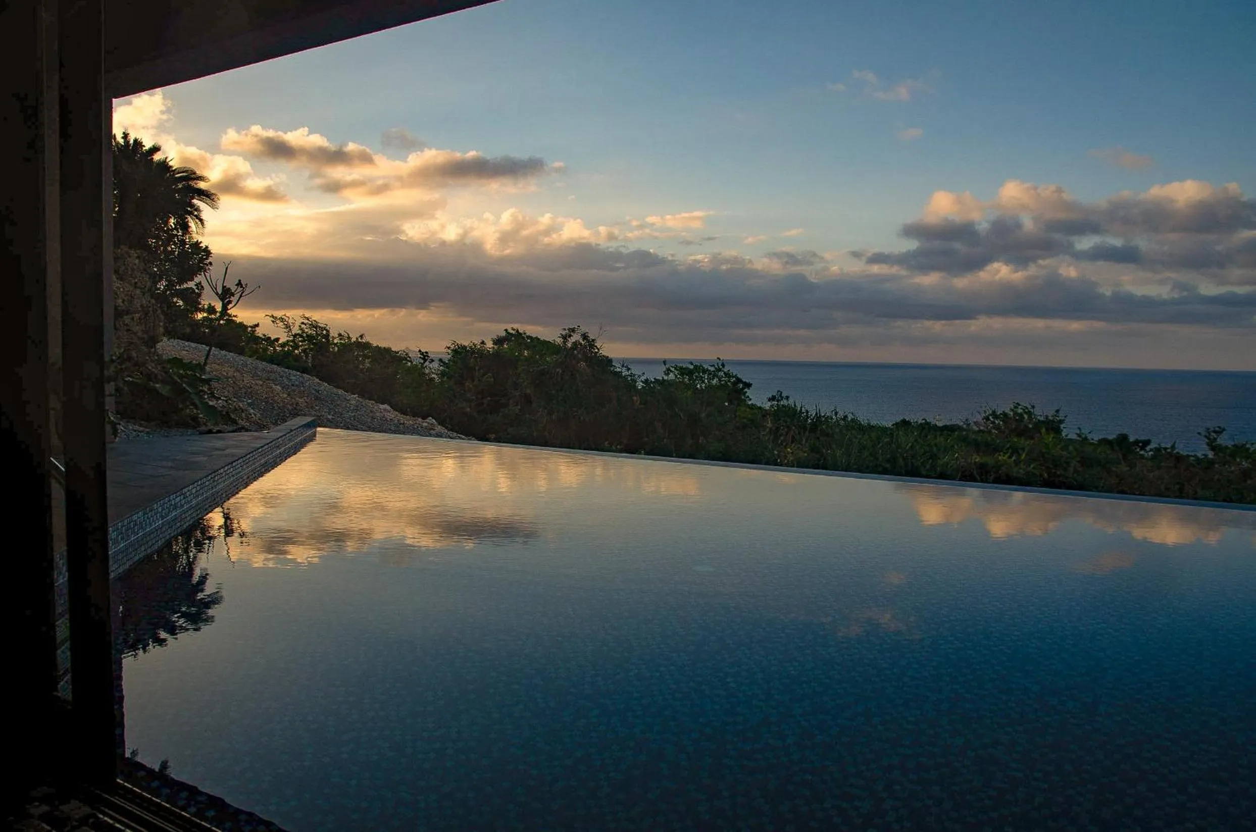 Balcony/Terrace in Hanalee Villa Kouri