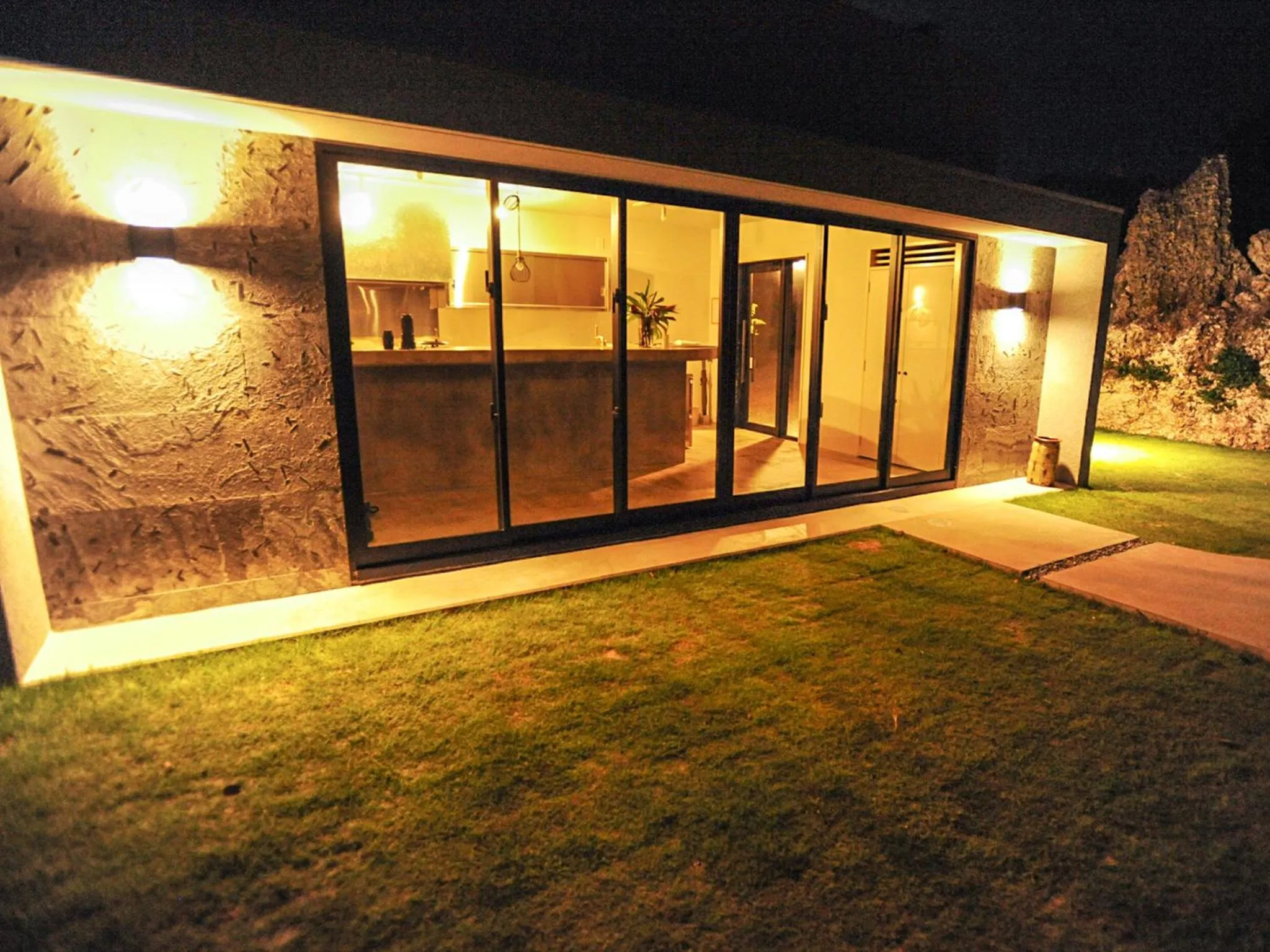 Lobby or reception in Hanalee Villa Kouri