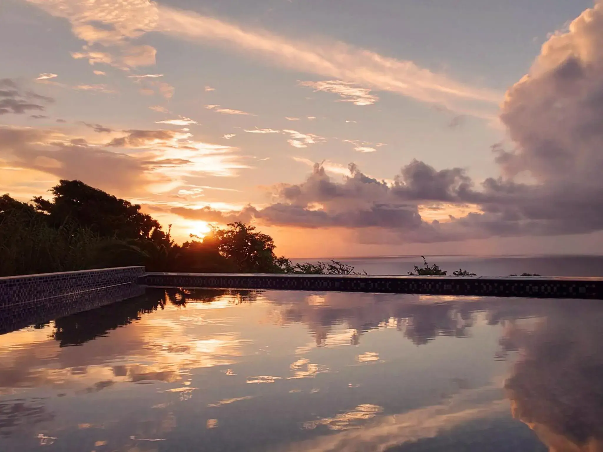 Property building in Hanalee Villa Kouri Property building in Hanalee Villa Kouri