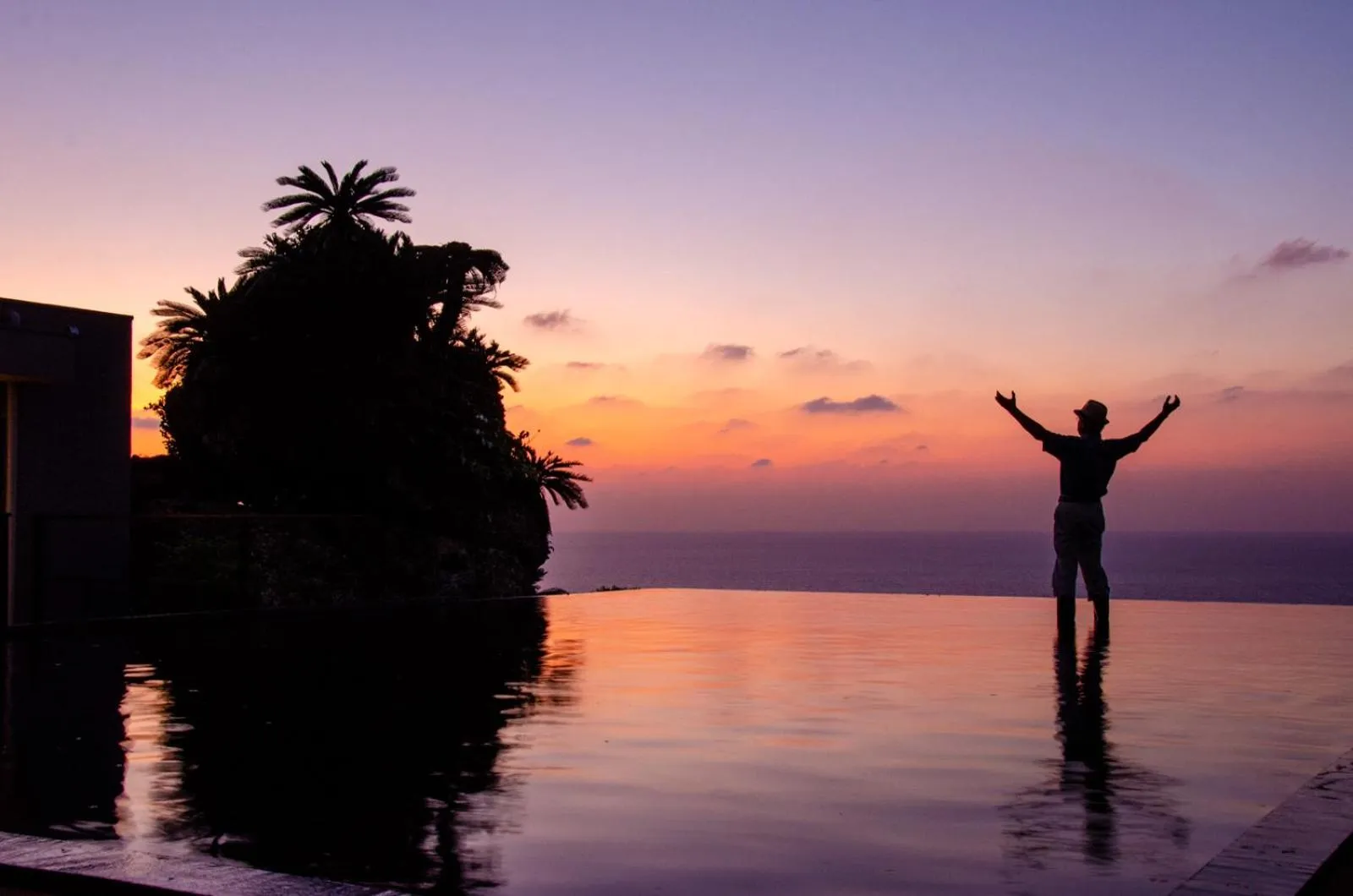 Natural landscape in Hanalee Villa Kouri
