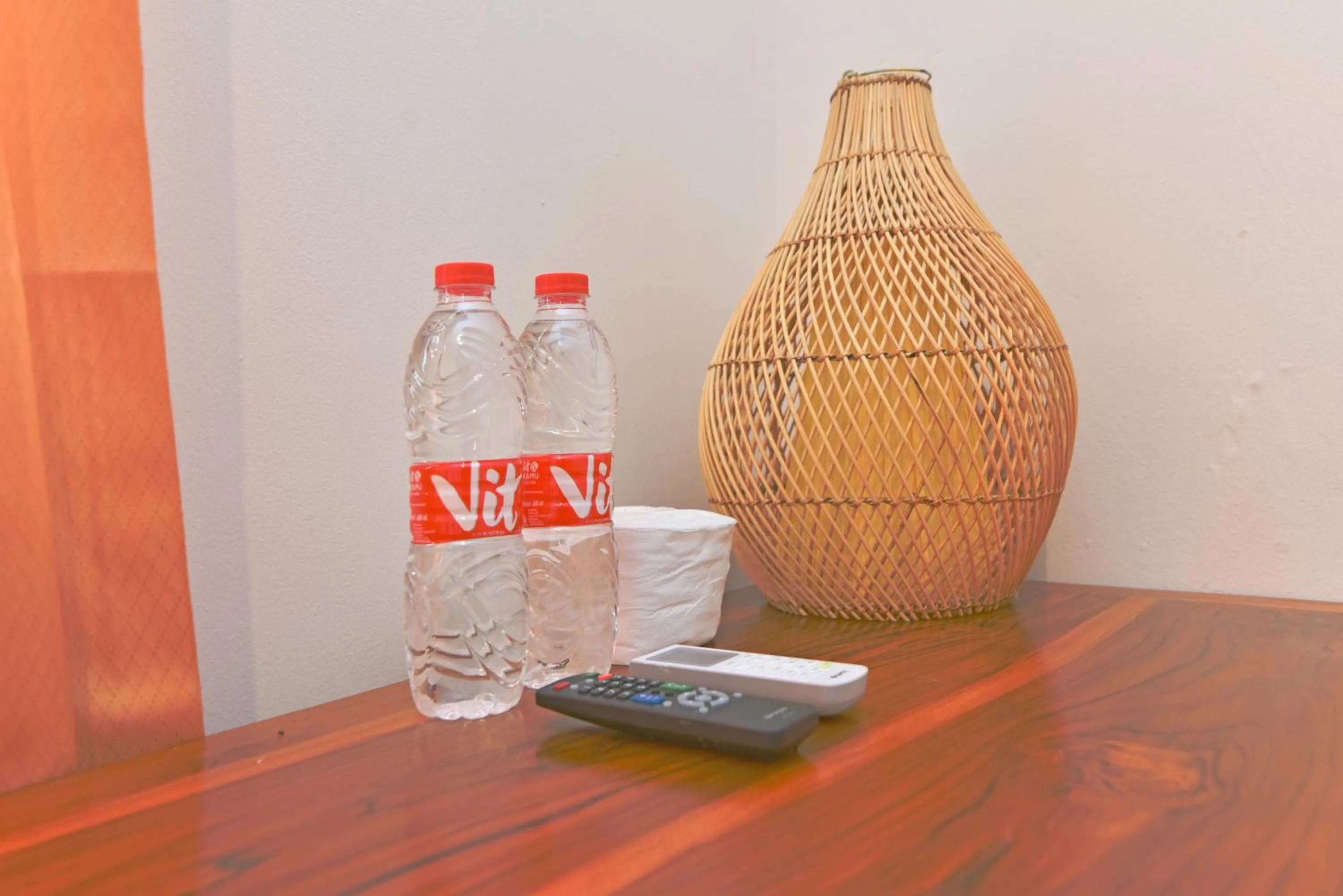 Bedroom in RedDoorz @ Jalan Gatot Subroto Denpasar