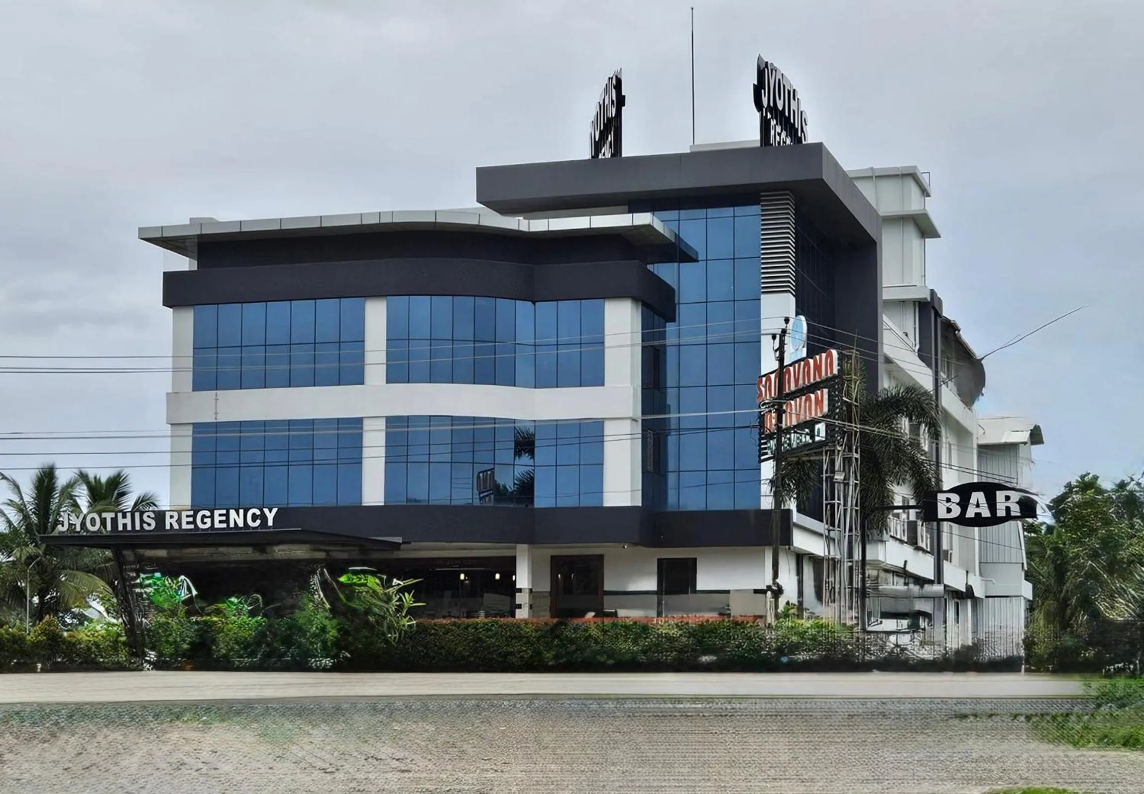Hotel Jyothis Regency