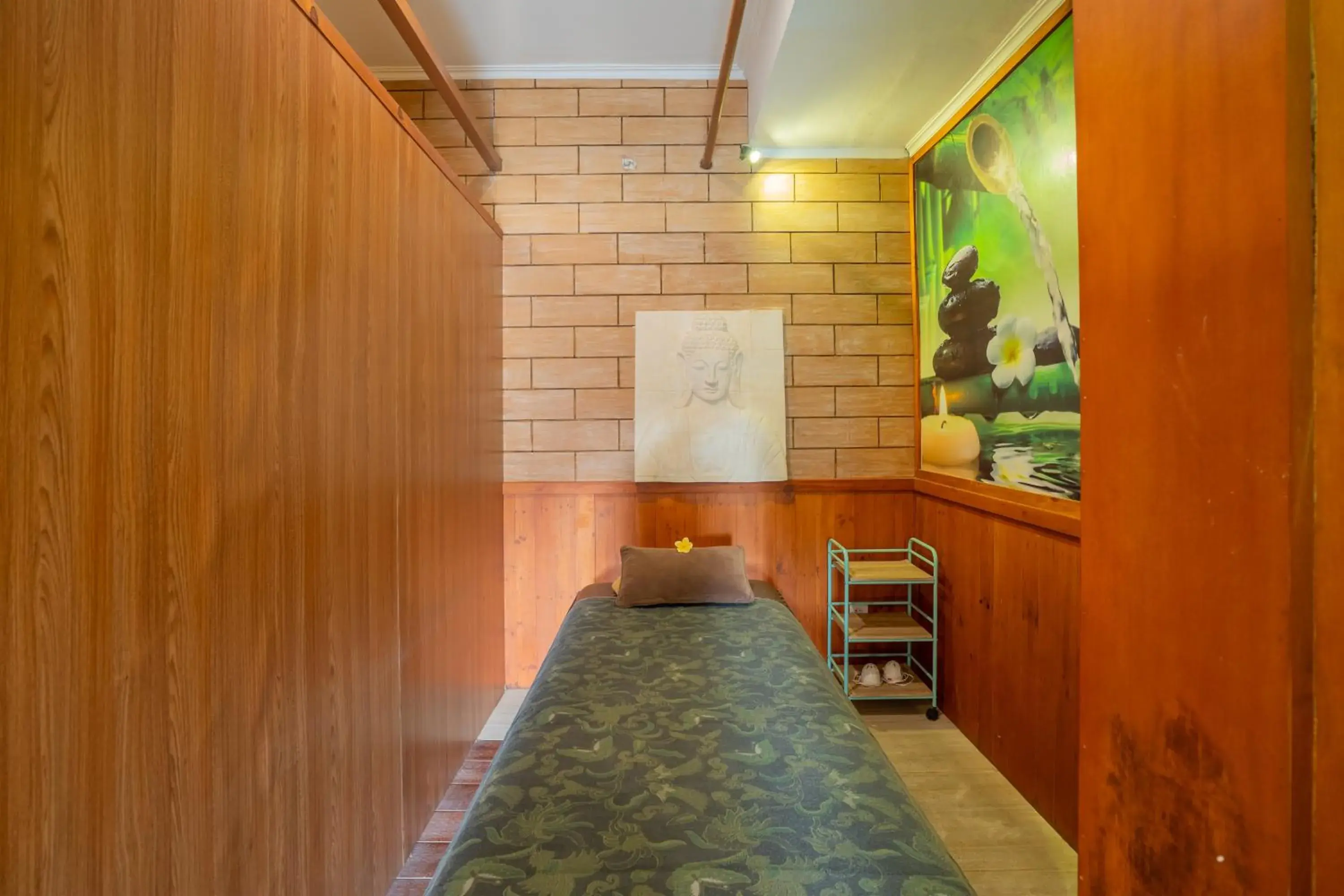 Spa and wellness centre/facilities in Nirmala Guest House Surf Keramas Spa and wellness centre/facilities in Nirmala Guest House Surf Keramas