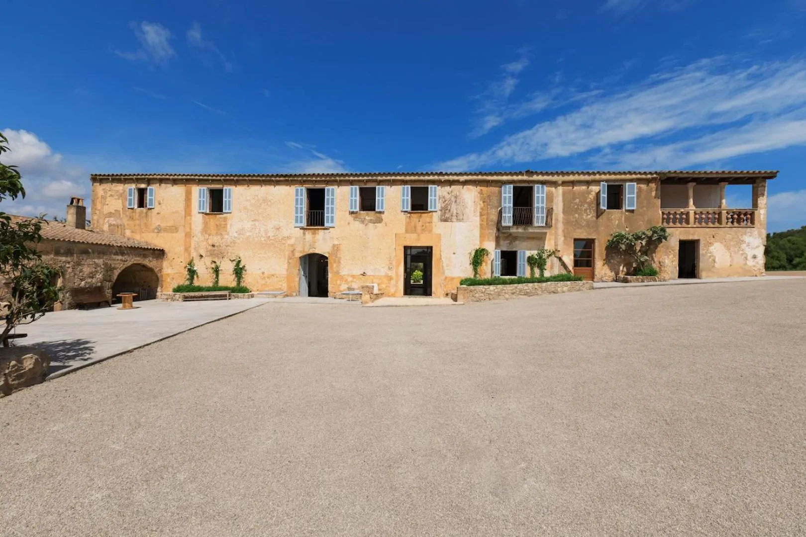 Property building in Son Mesquida Vell