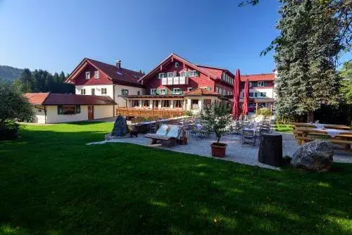 Kraftquelle FANNY im Allgäu Kraftquelle FANNY im Allgäu