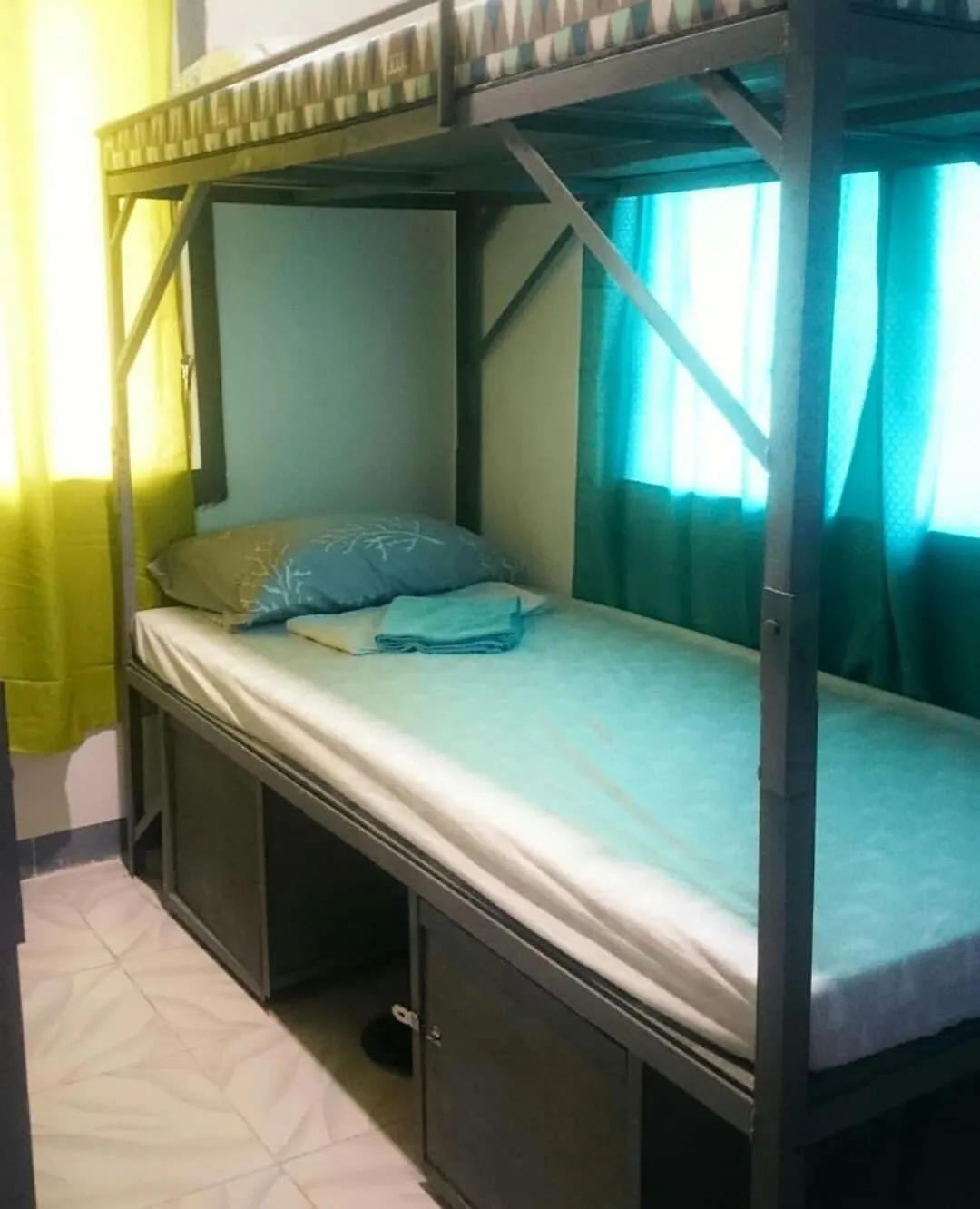 Bedroom, Bed in Island Girl Bed and Breakfast