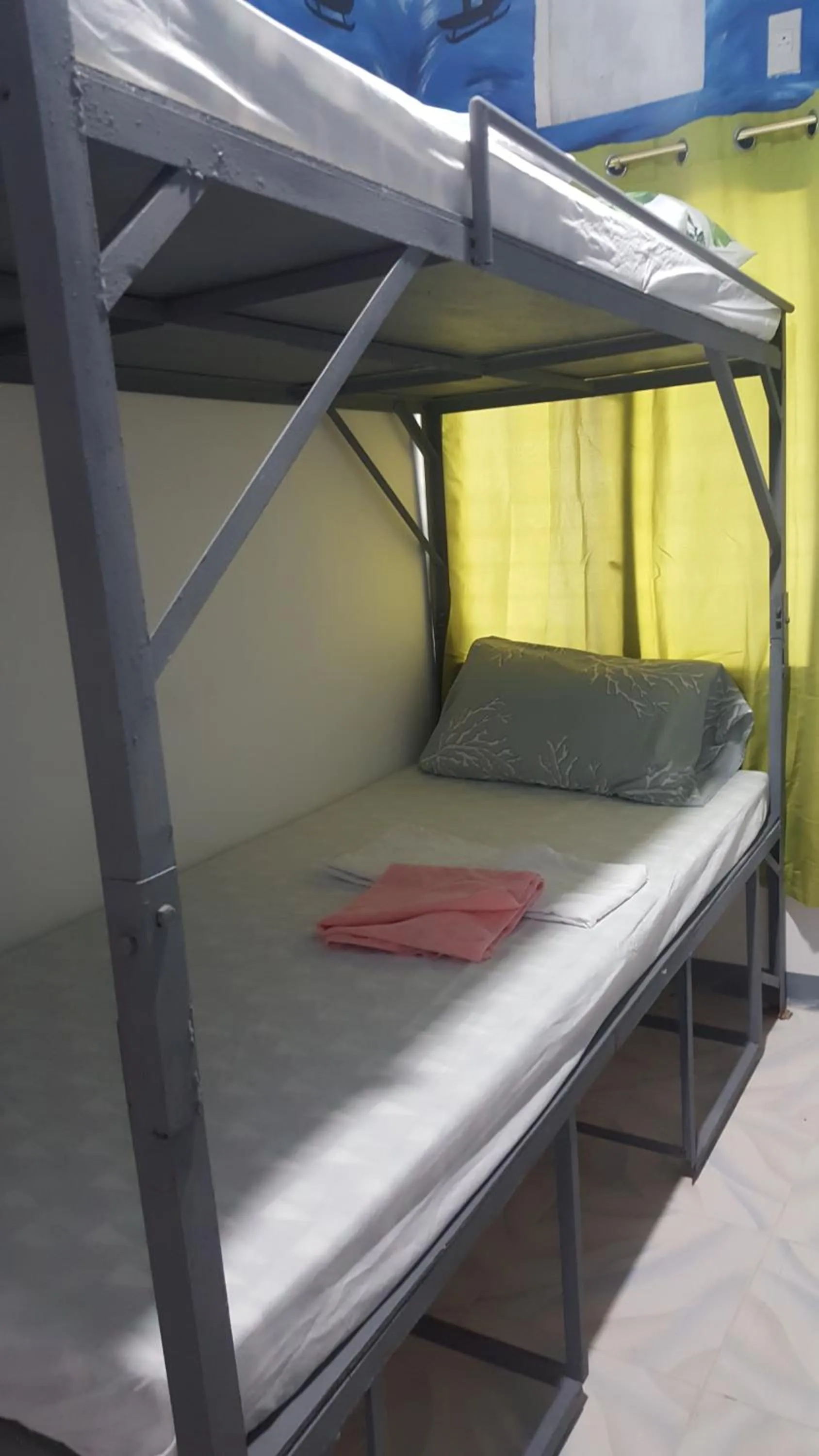 bunk bed, Bed in Island Girl Bed and Breakfast