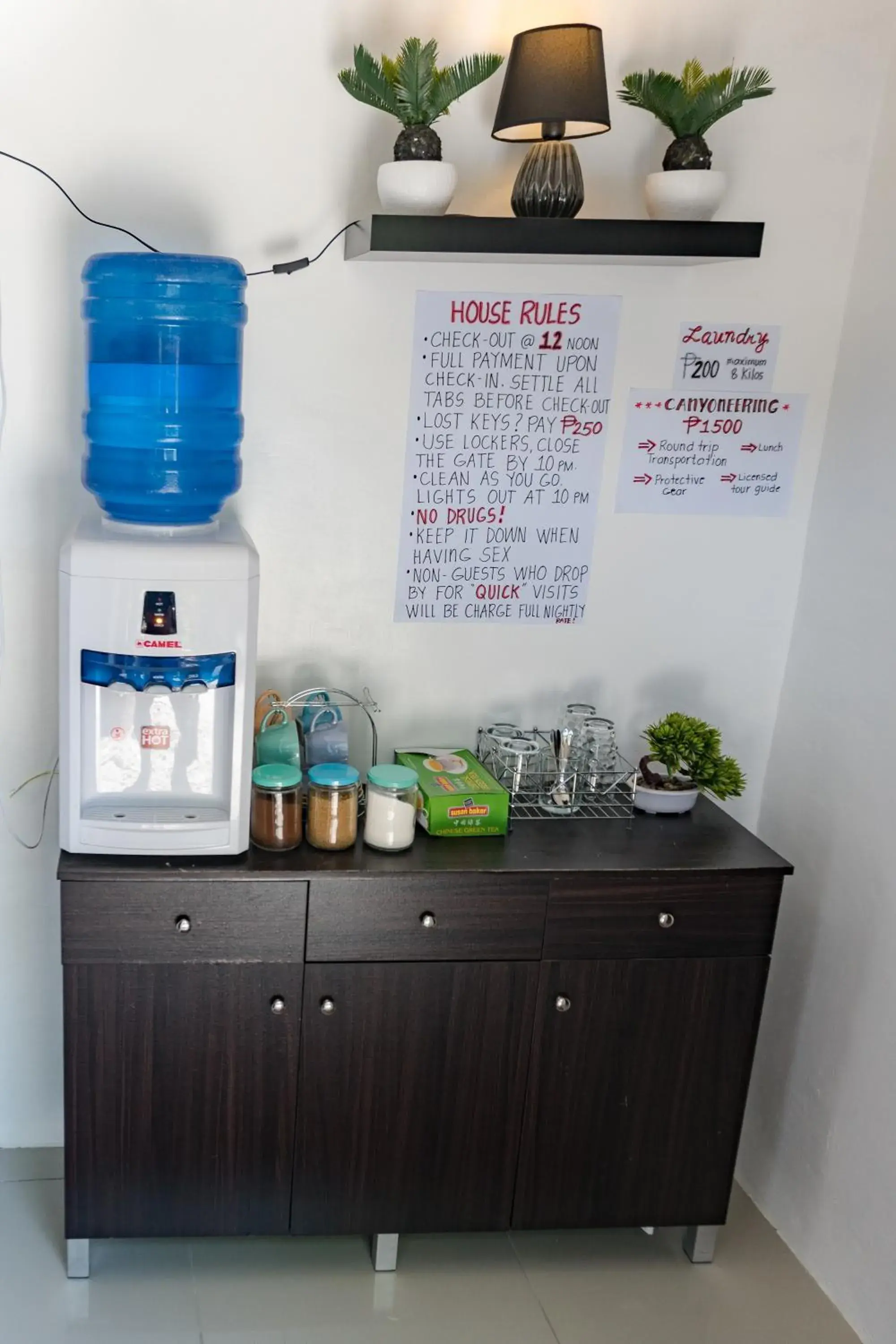 Bed in 6-Bed Mixed Dormitory Room in Island Girl Bed and Breakfast Bed in 6-Bed Mixed Dormitory Room in Island Girl Bed and Breakfast