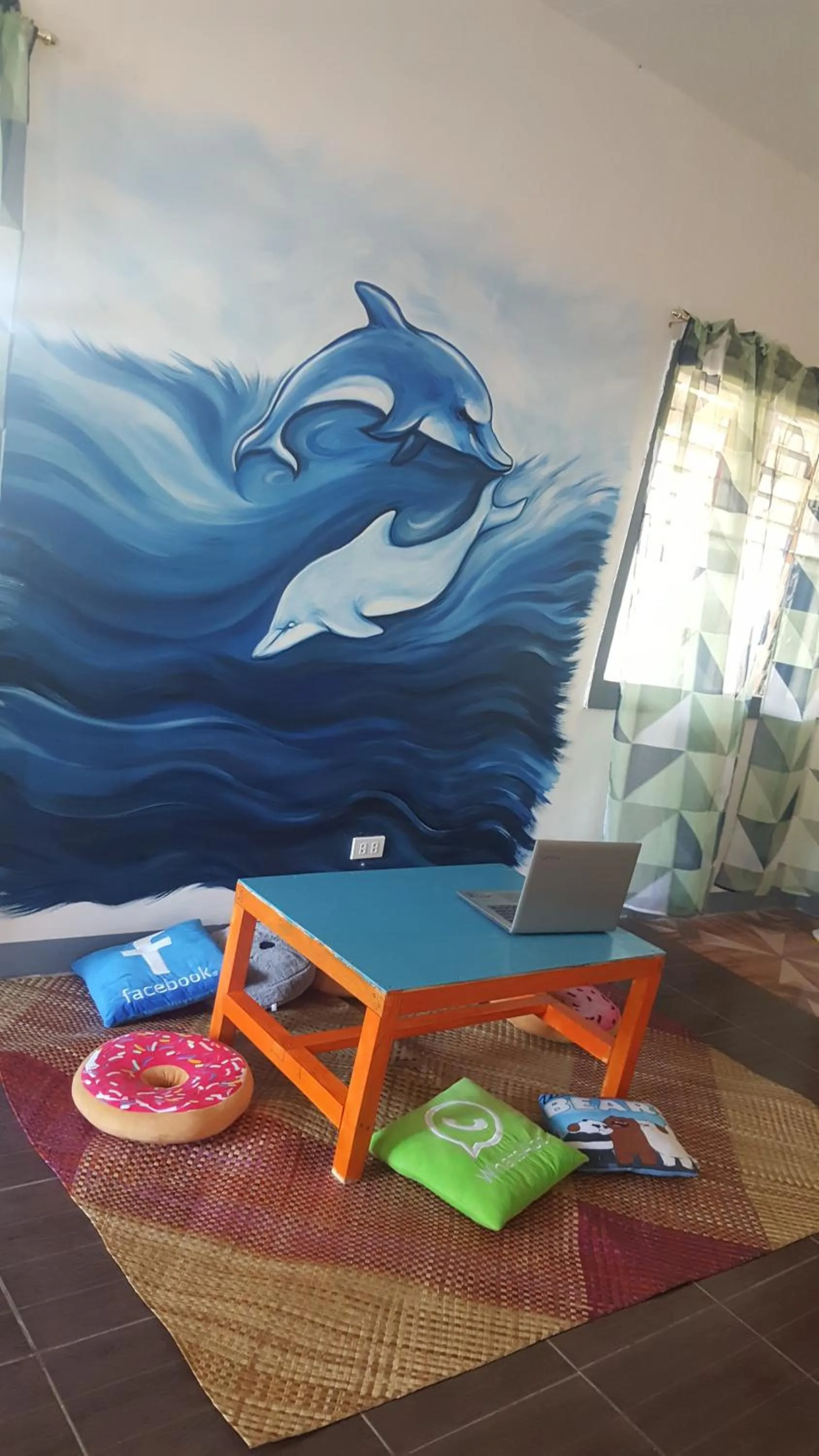 Area and facilities in Island Girl Bed and Breakfast