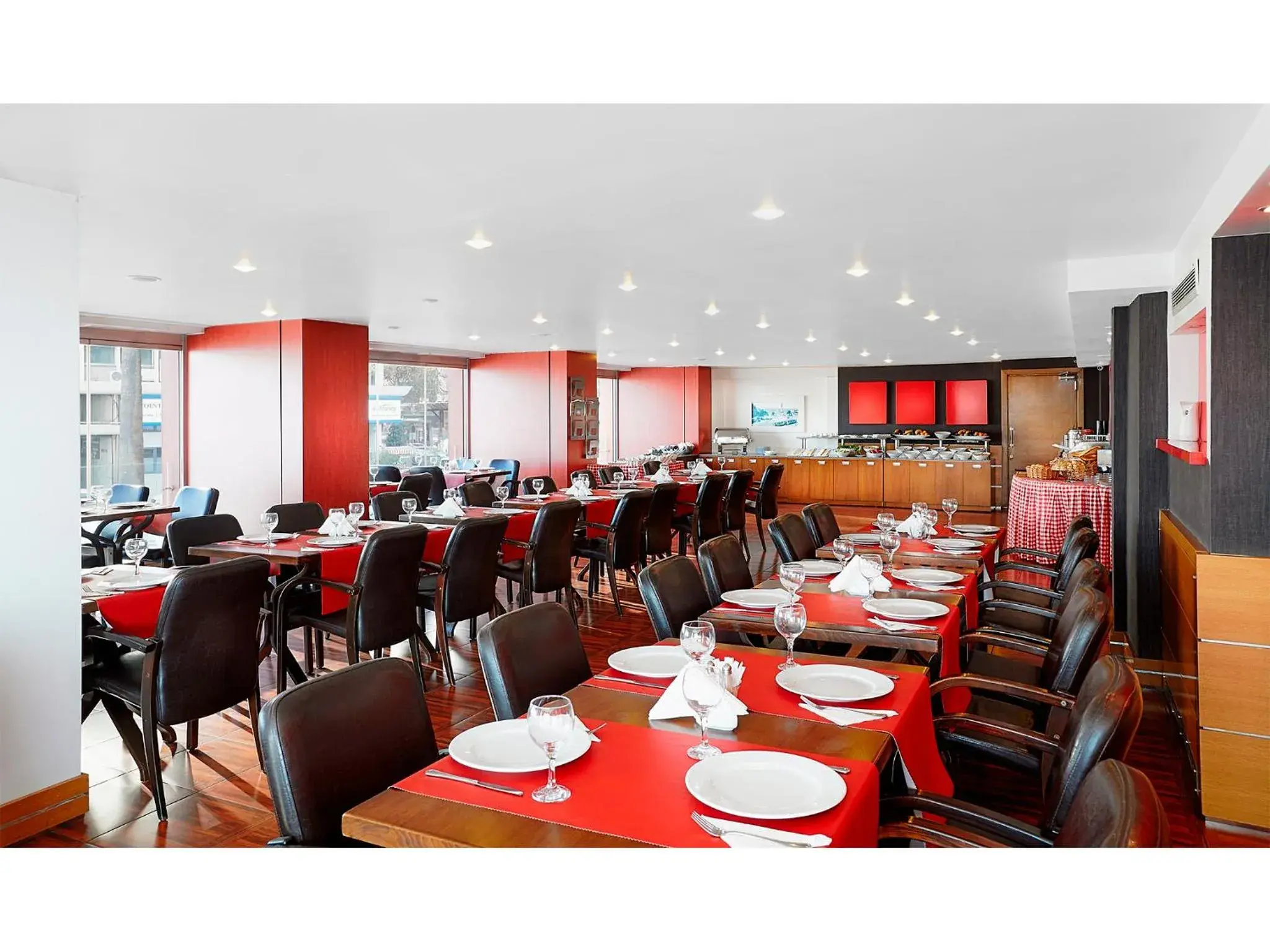 Restaurant/places to eat in Kordon Hotel Pasaport Restaurant/places to eat in Kordon Hotel Pasaport