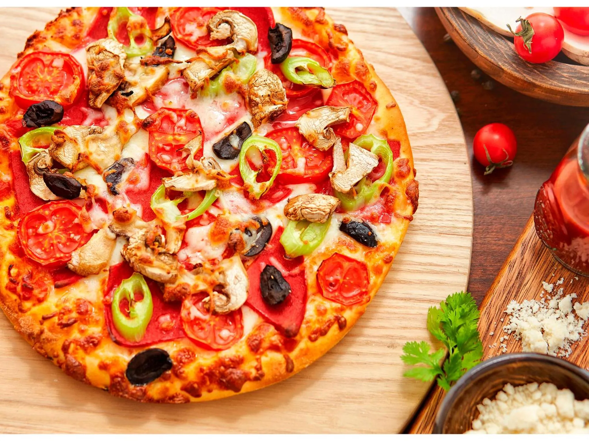 Restaurant/places to eat in Kordon Hotel Pasaport