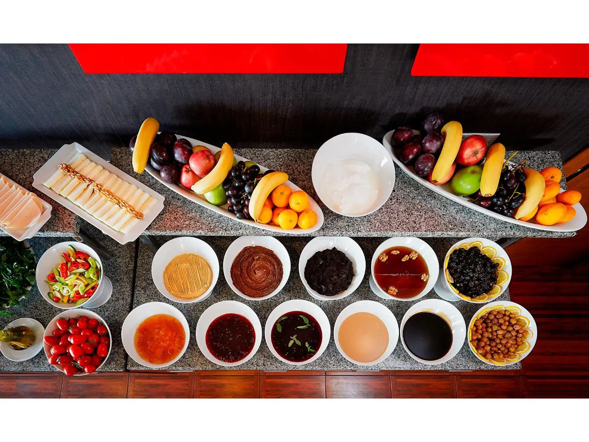 Restaurant/places to eat in Kordon Hotel Pasaport Restaurant/places to eat in Kordon Hotel Pasaport