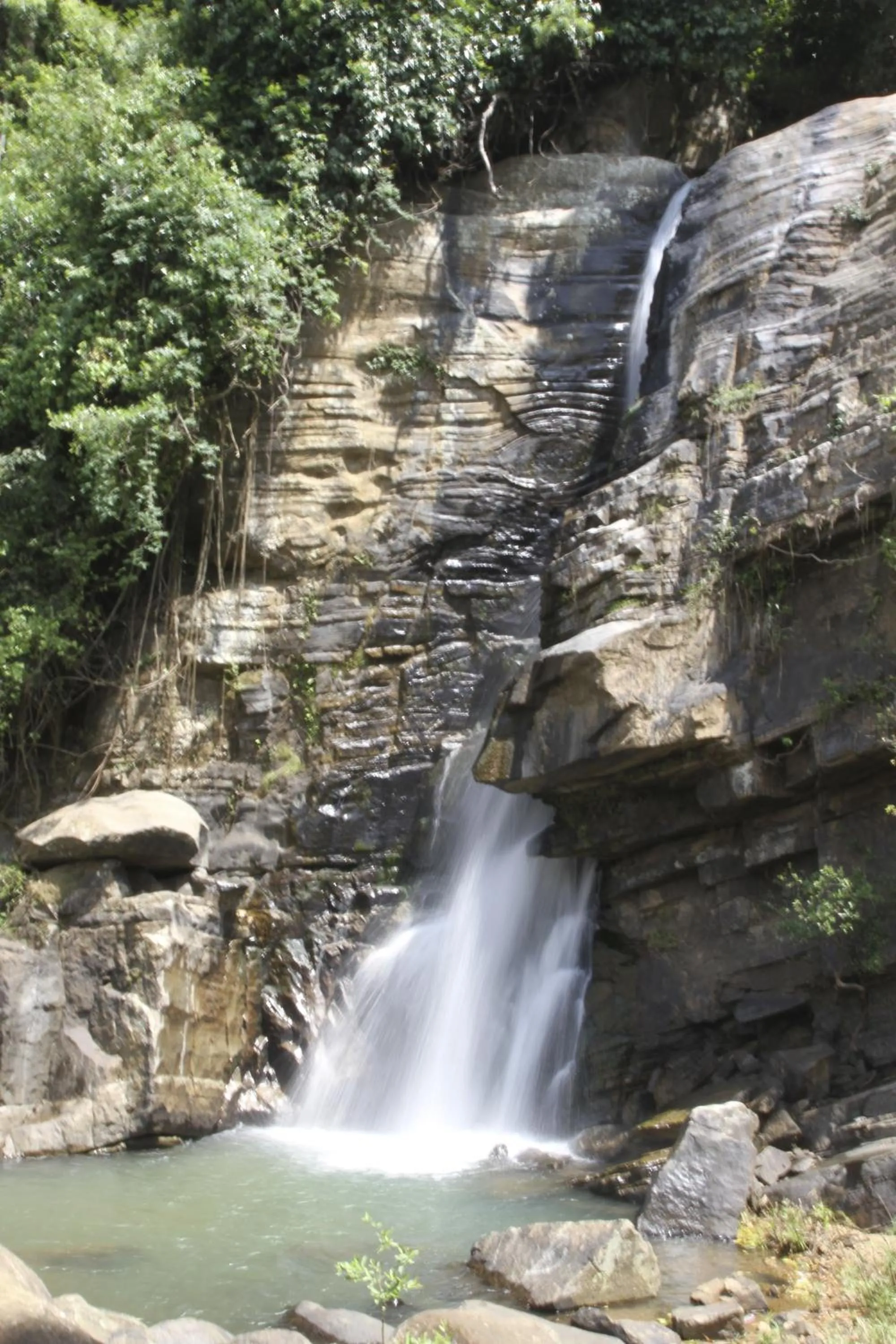 Day in Ashburnham Estate-98 Acre Tea Estate with Private Waterfalls