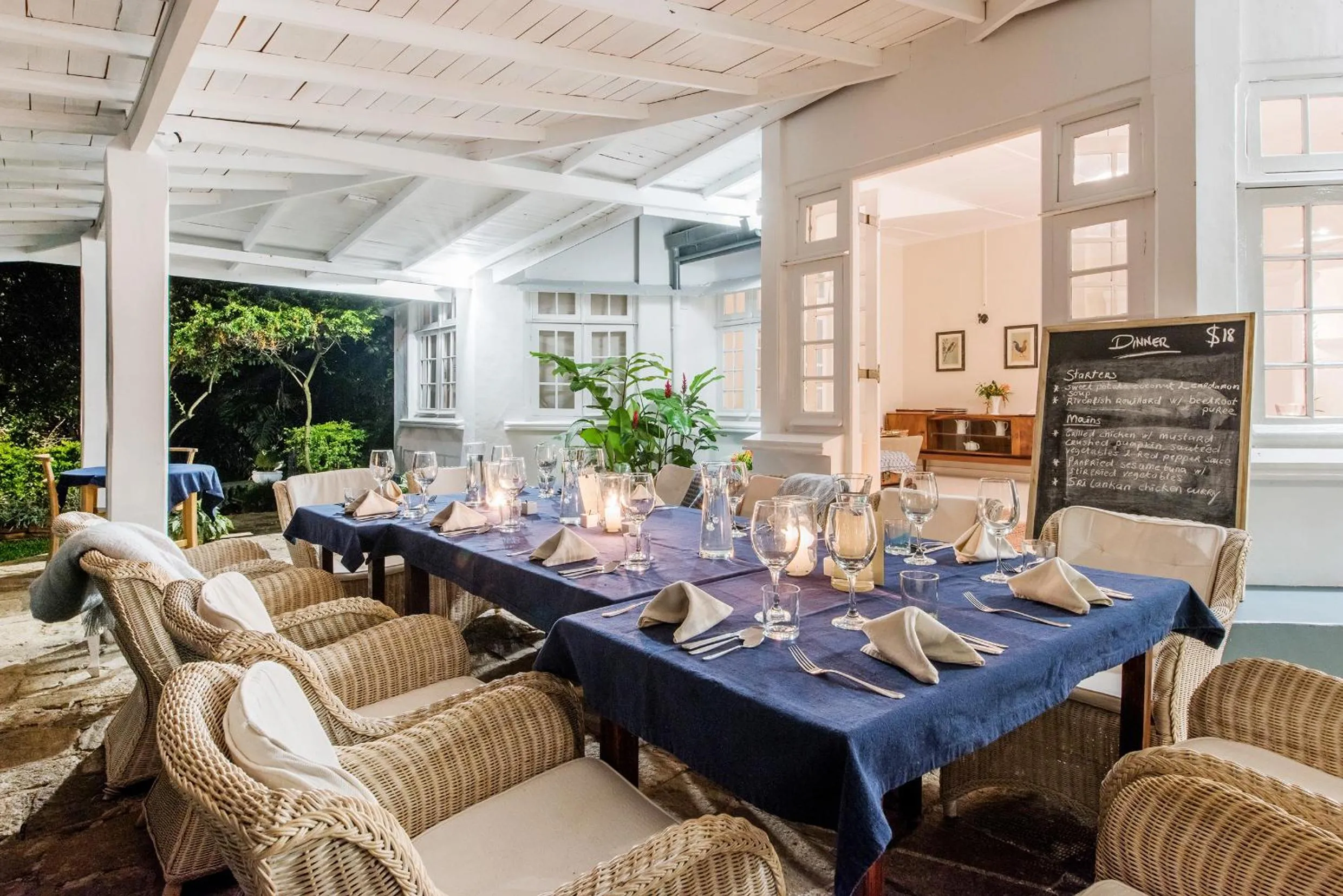 Restaurant/places to eat in Ashburnham Estate-98 Acre Tea Estate with Private Waterfalls