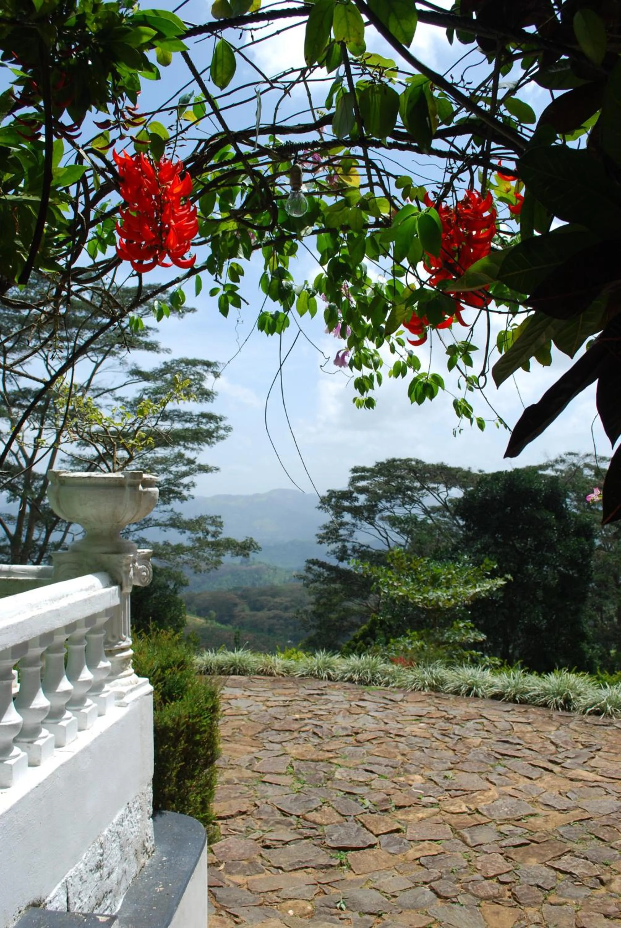 Facade/entrance in Ashburnham Estate-98 Acre Tea Estate with Private Waterfalls