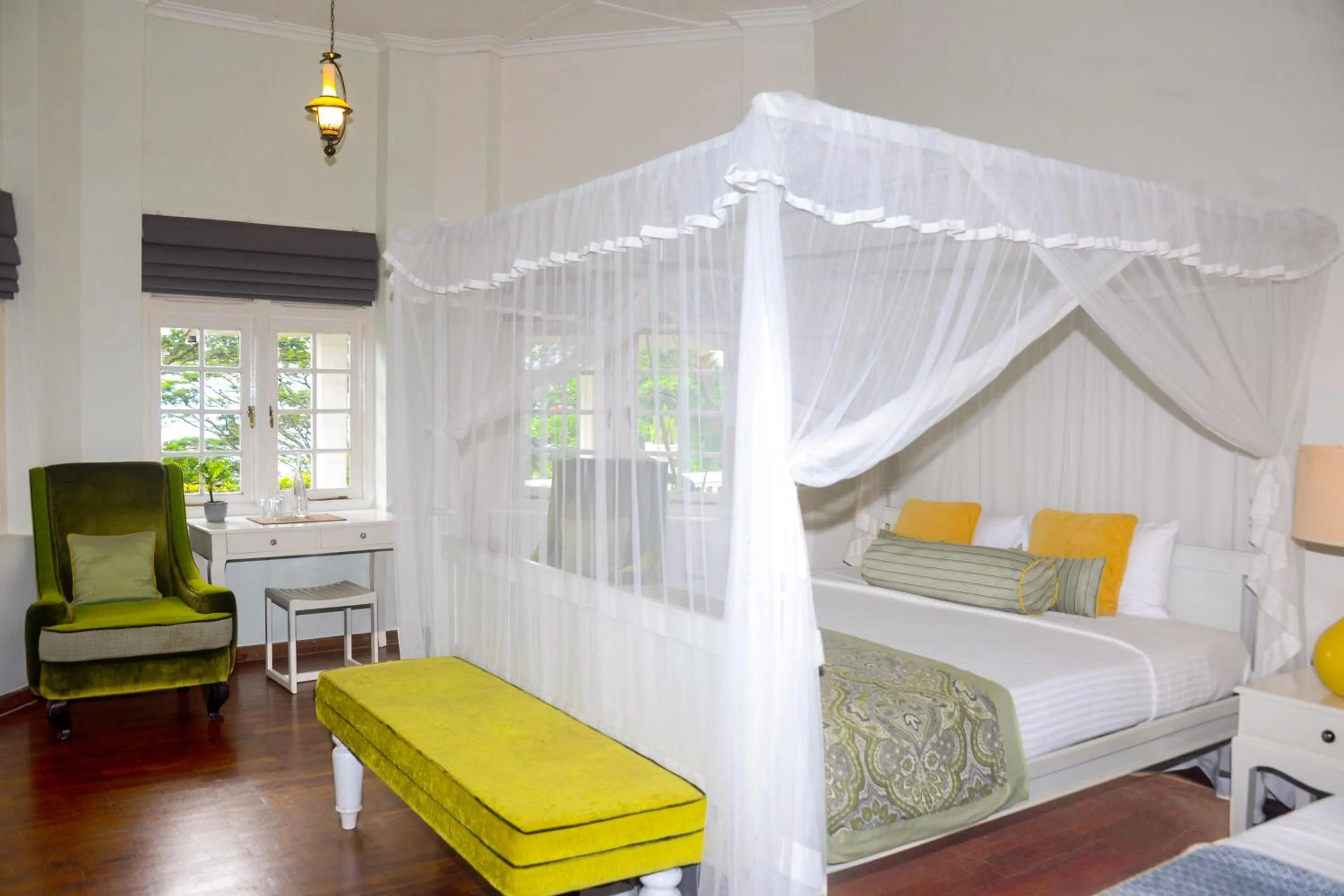 Bedroom, Bed in Ashburnham Estate-98 Acre Tea Estate with Private Waterfalls