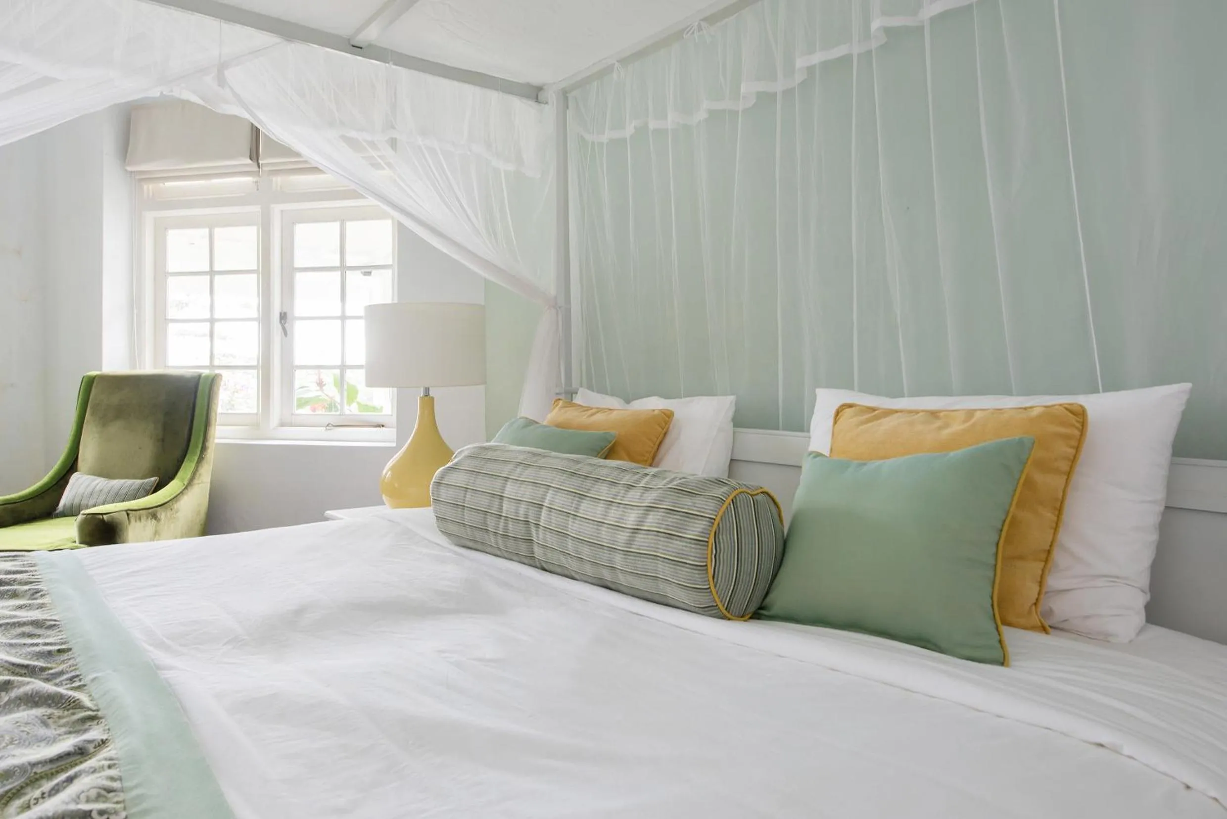 Bed in Ashburnham Estate-98 Acre Tea Estate with Private Waterfalls