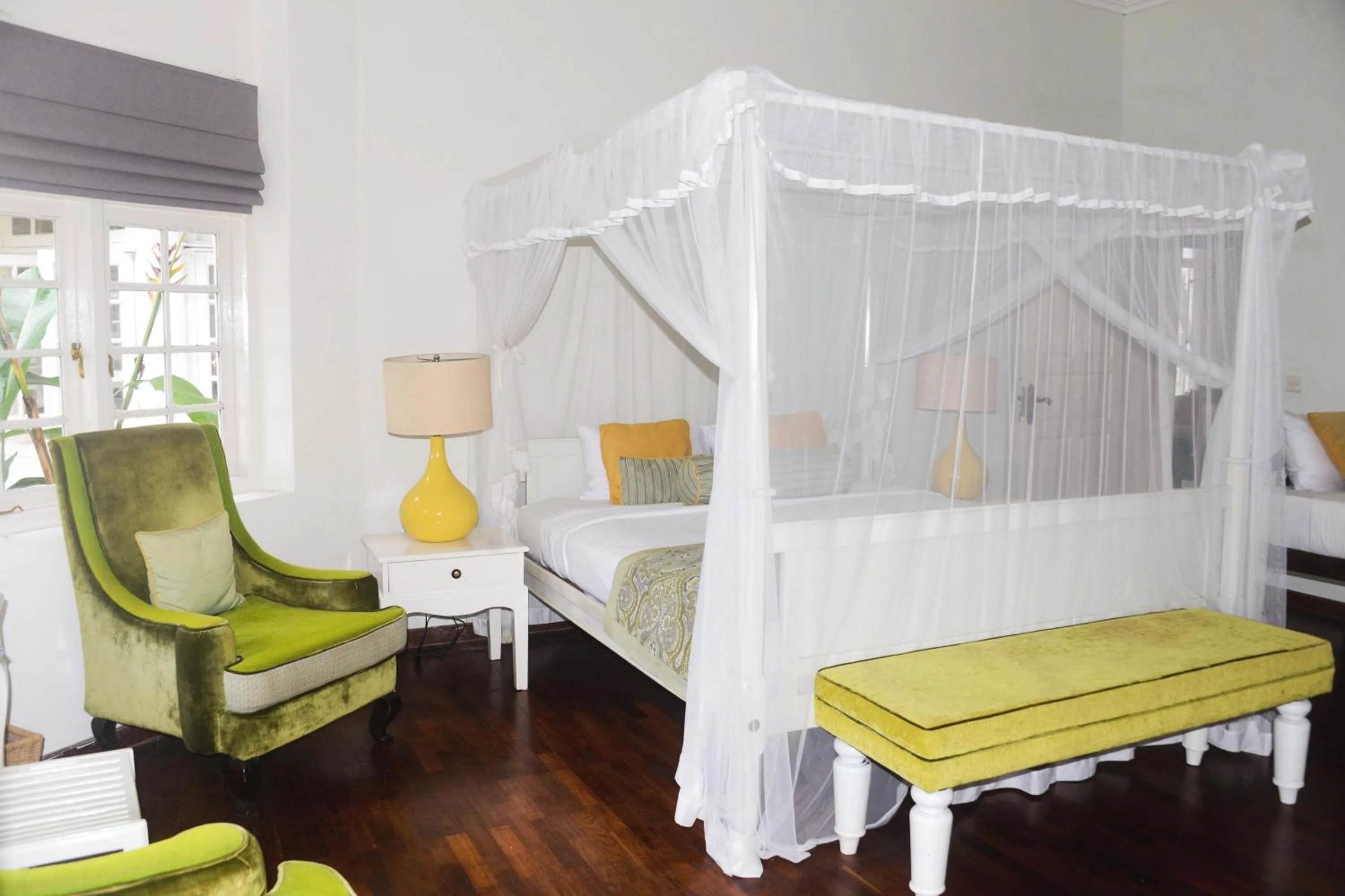 Bedroom, Bed in Ashburnham Estate-98 Acre Tea Estate with Private Waterfalls