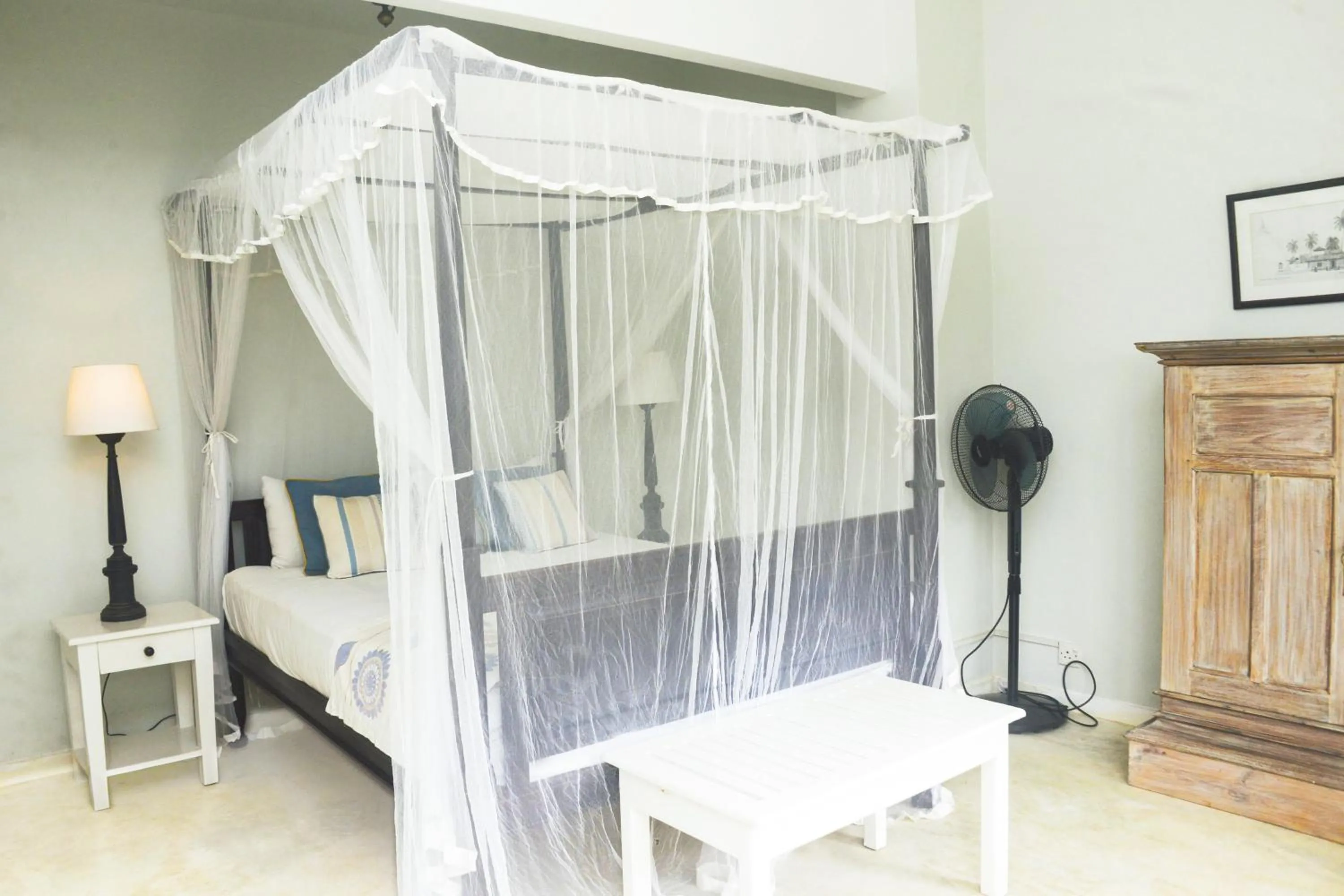Bed in Ashburnham Estate-98 Acre Tea Estate with Private Waterfalls