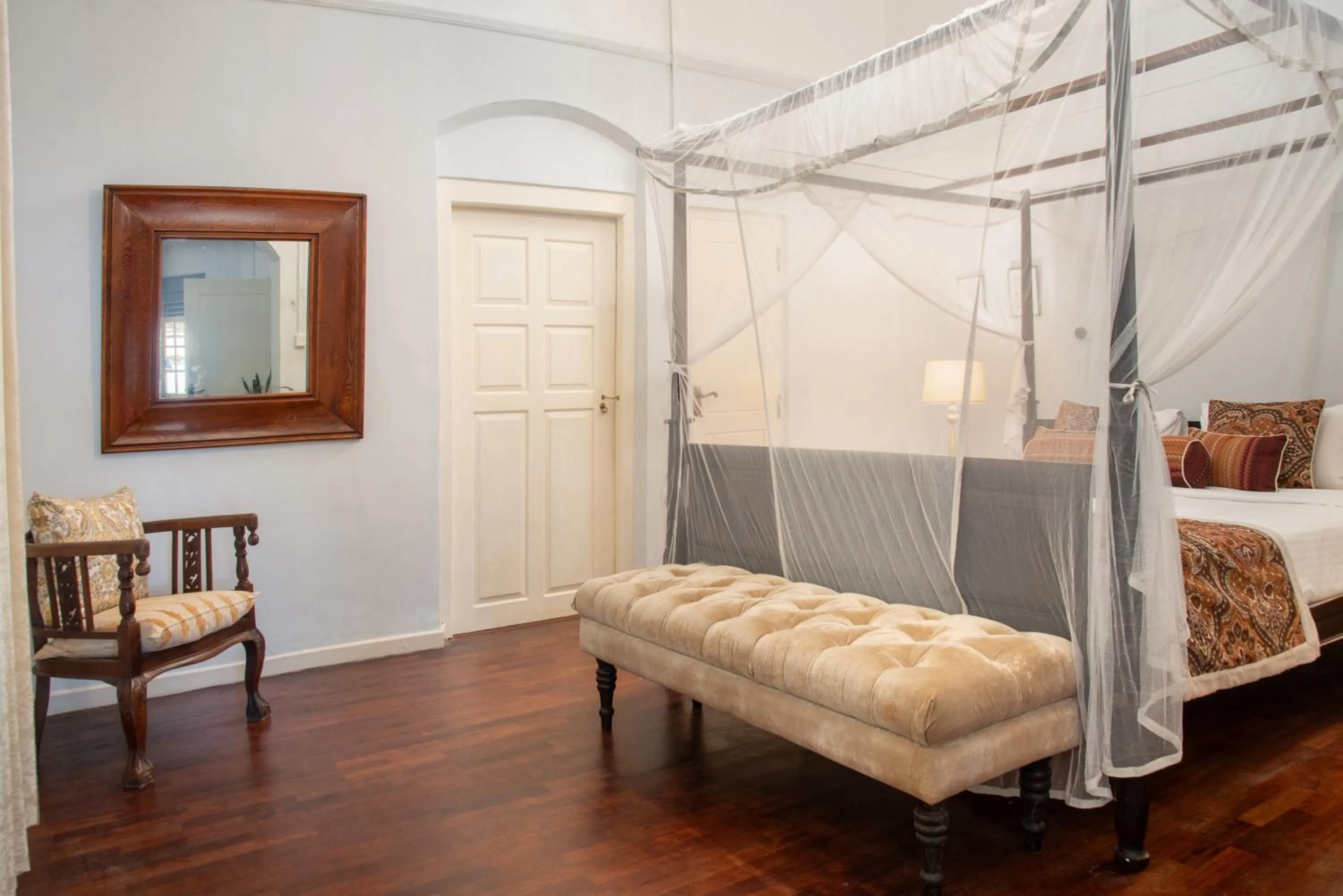 Bed in Ashburnham Estate-98 Acre Tea Estate with Private Waterfalls