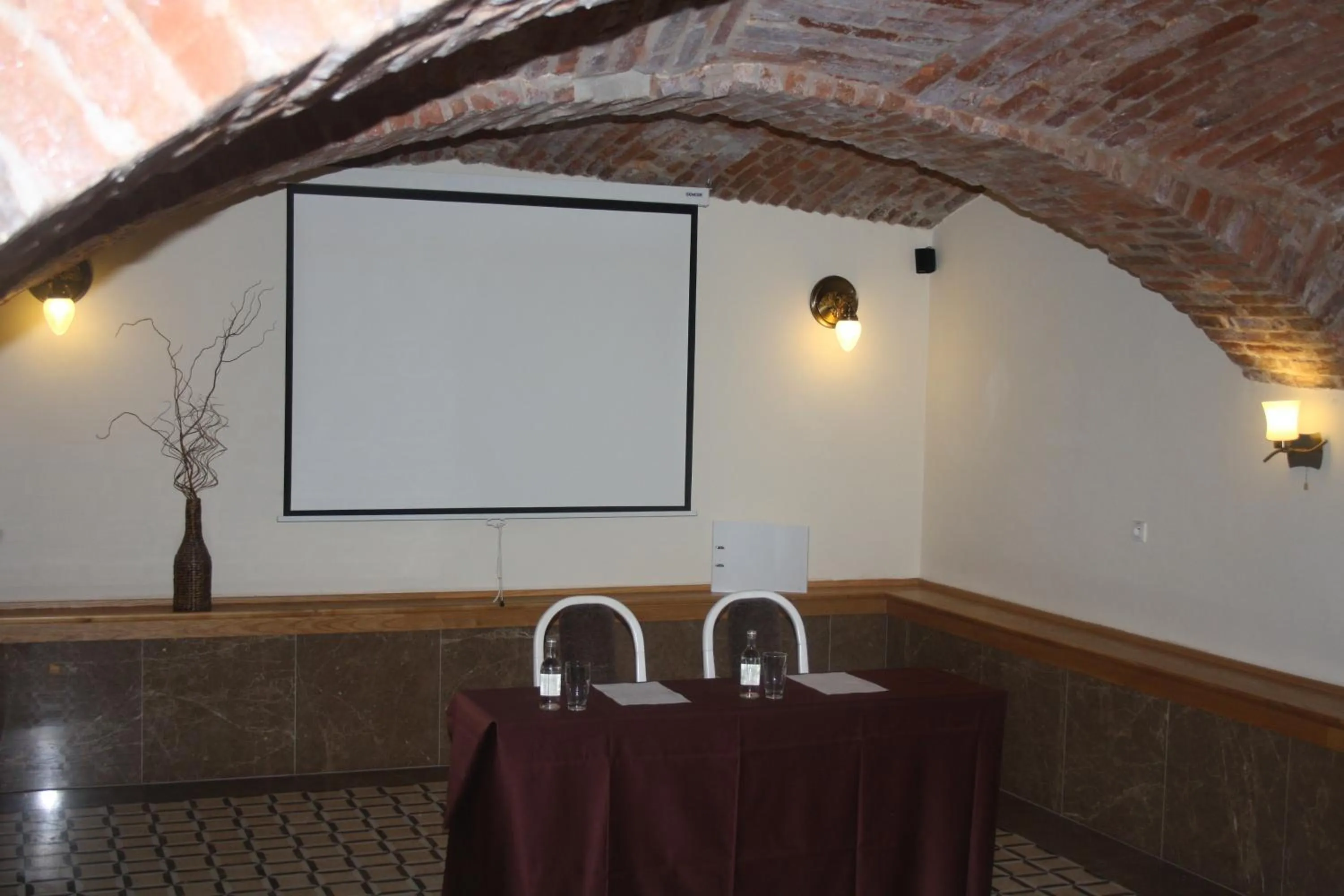 Business facilities in Hotel Europa