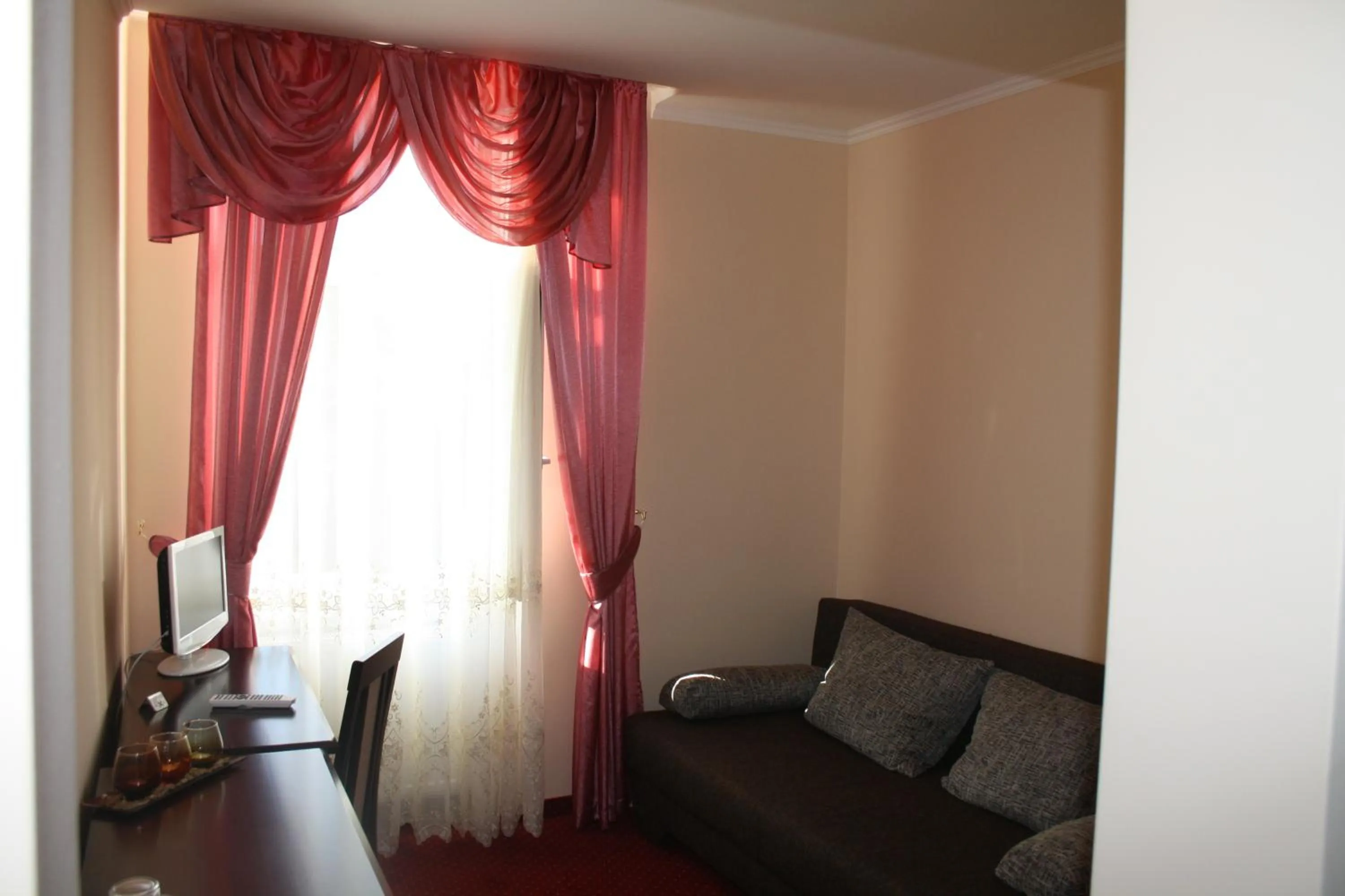 TV and multimedia in Hotel Europa