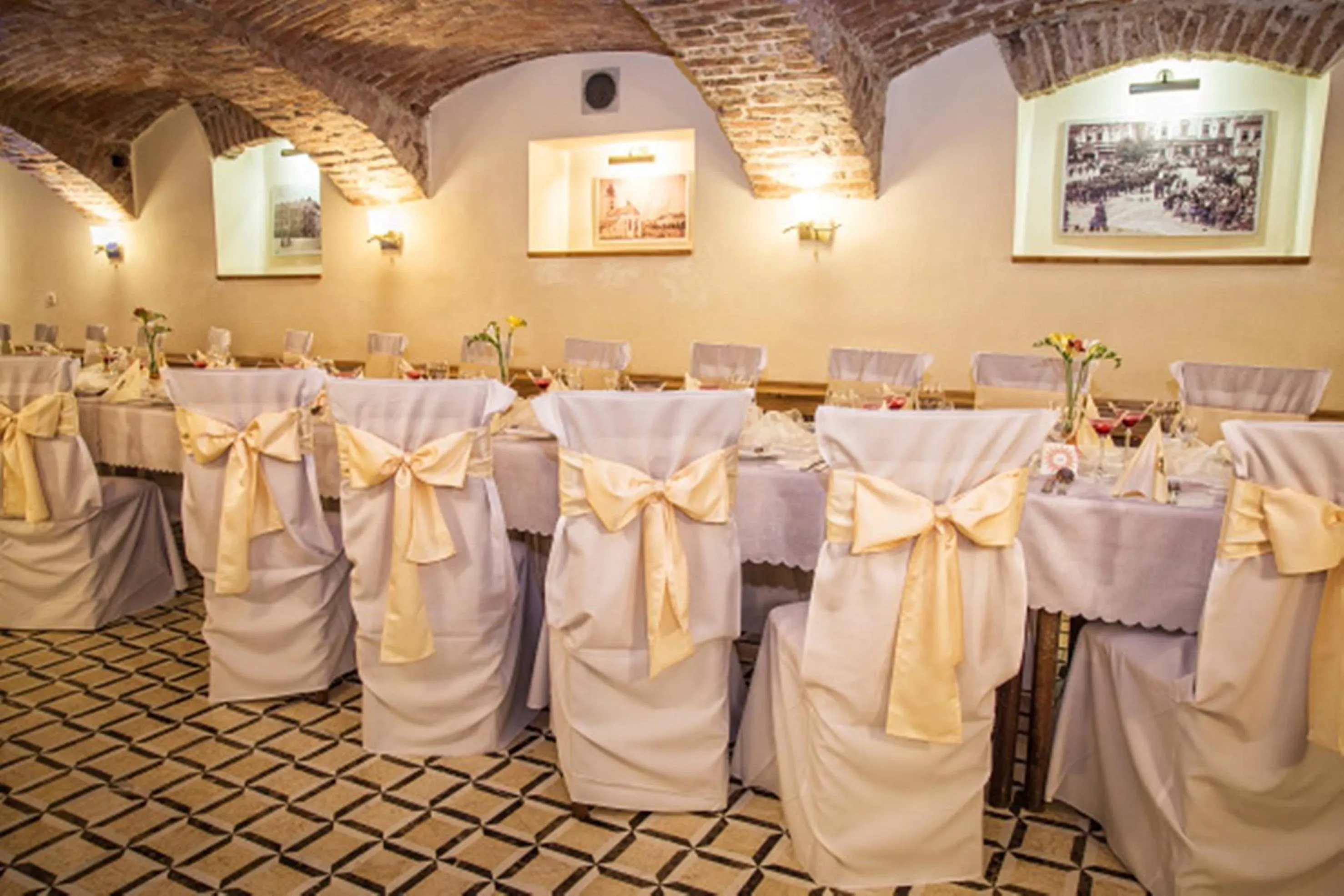 Banquet/Function facilities in Hotel Europa