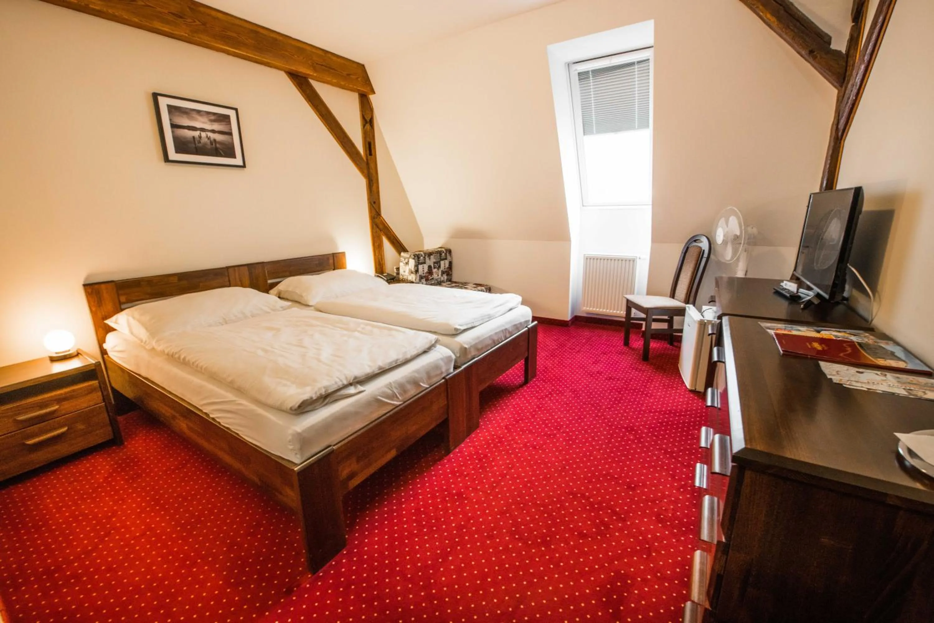 Photo of the whole room, Bed in Hotel Europa