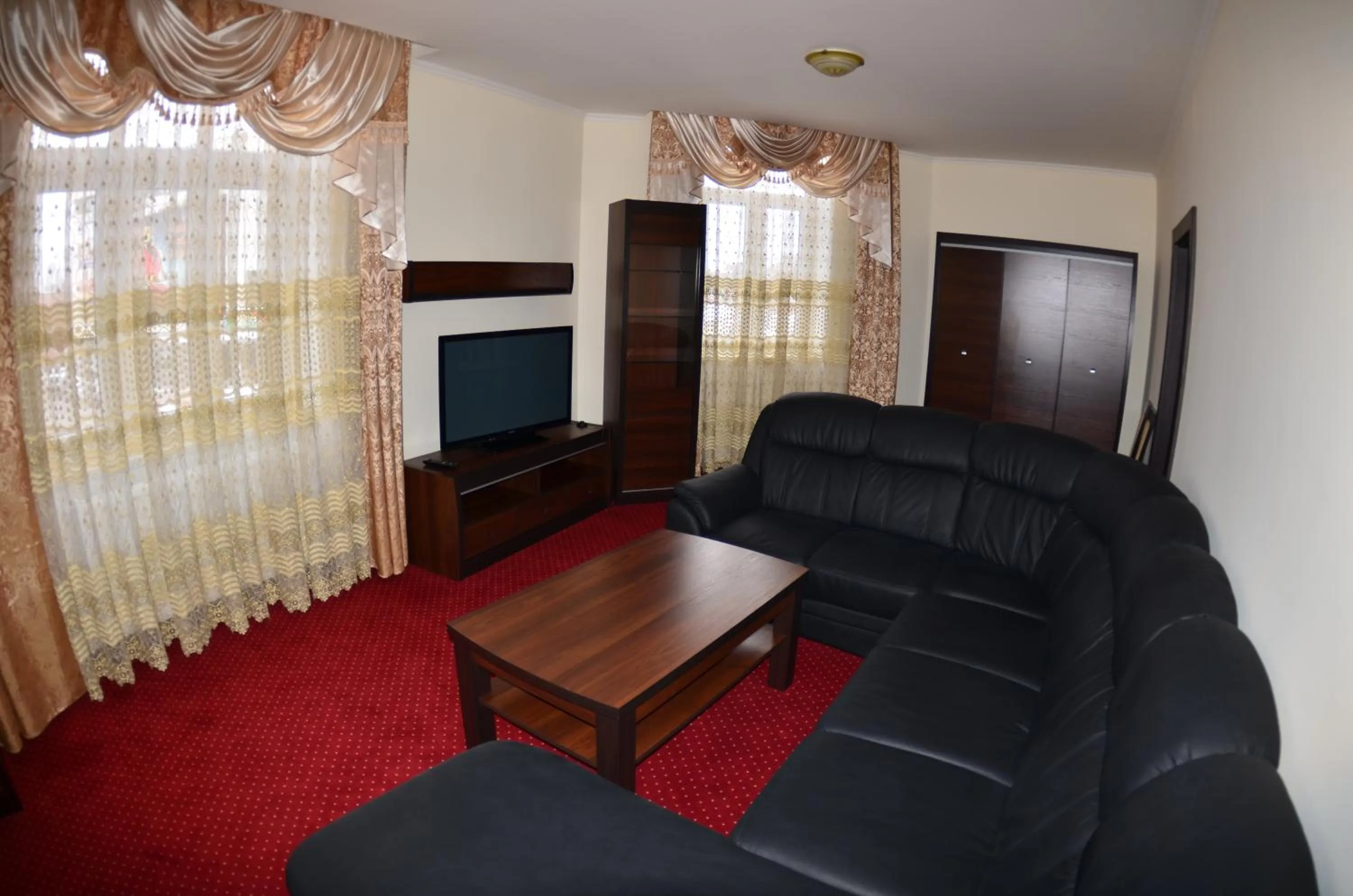 TV and multimedia in Hotel Europa