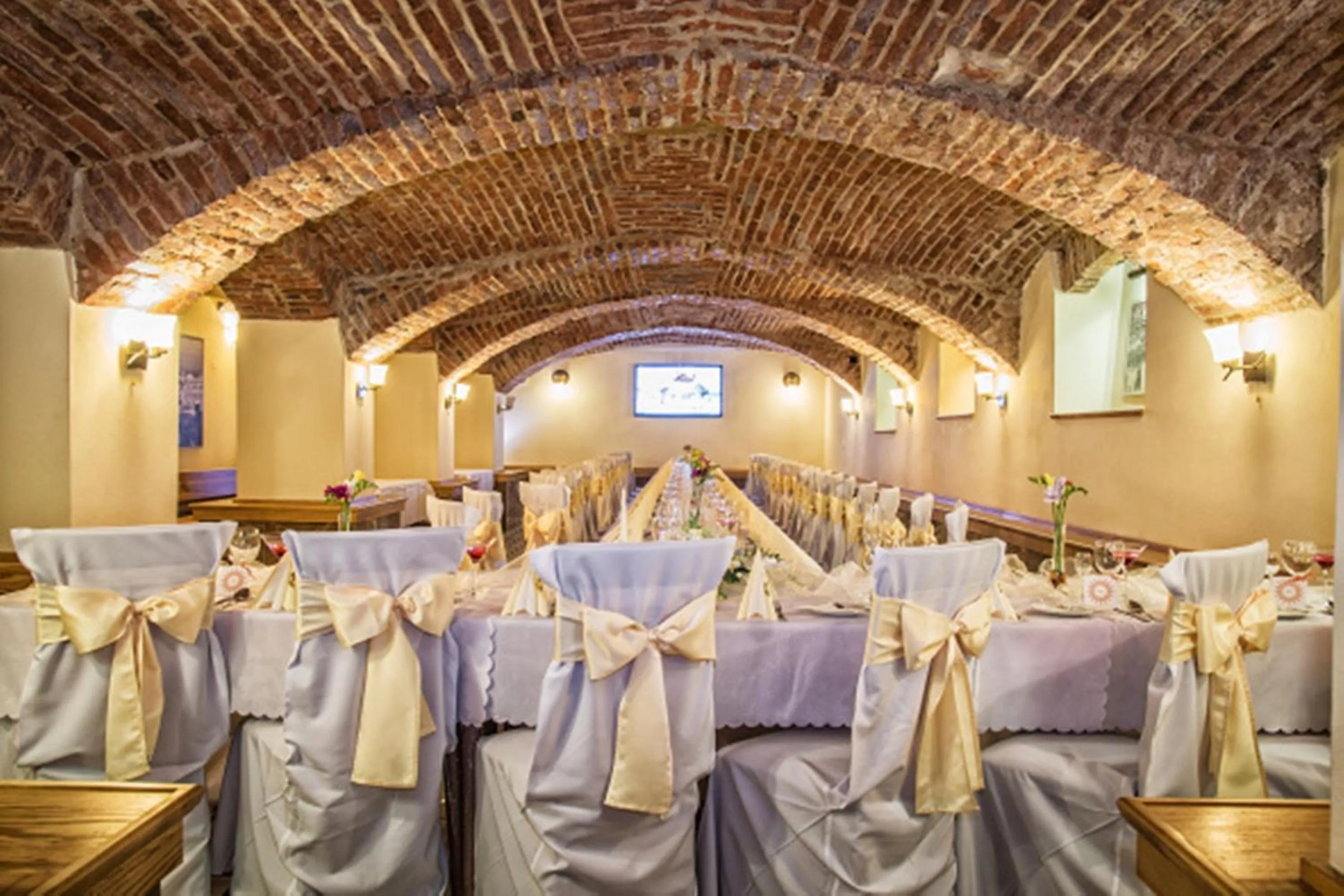 Banquet/Function facilities in Hotel Europa
