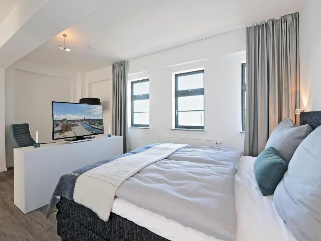 Bed in Ohlerich Speicher App_ 47