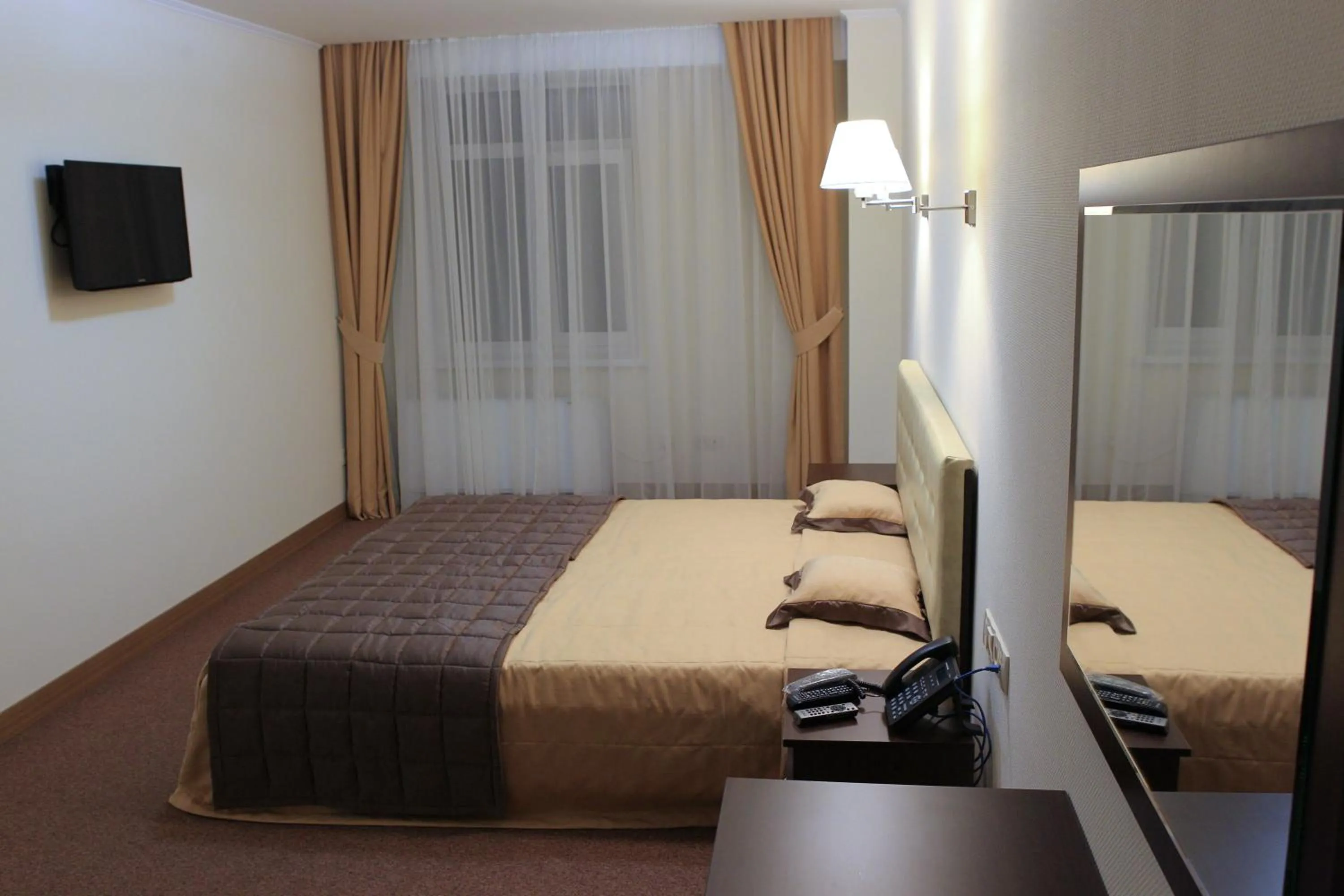 Photo of the whole room, Bed in Hotel Asteri
