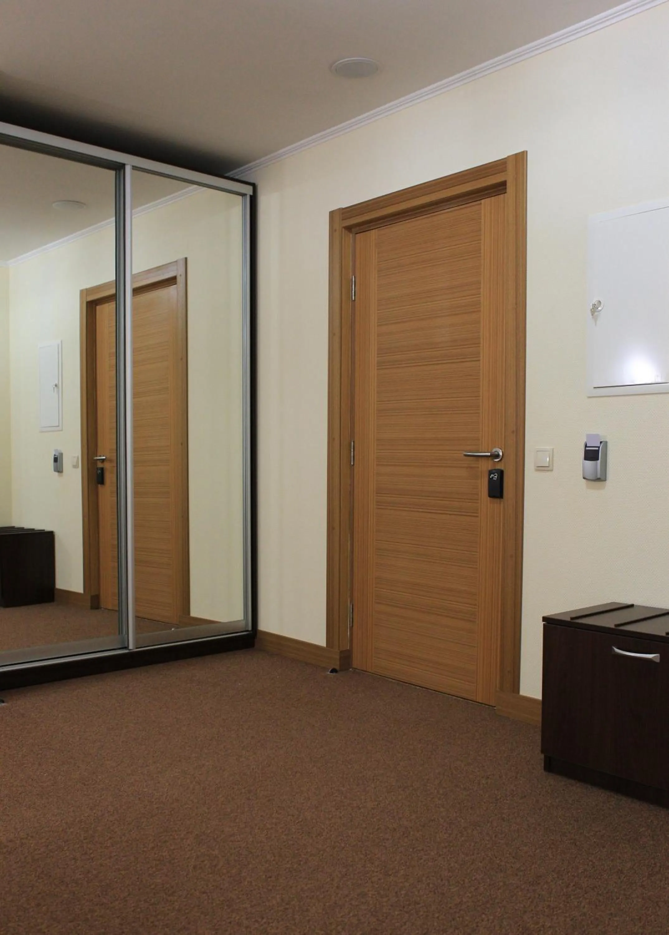 Photo of the whole room in Hotel Asteri