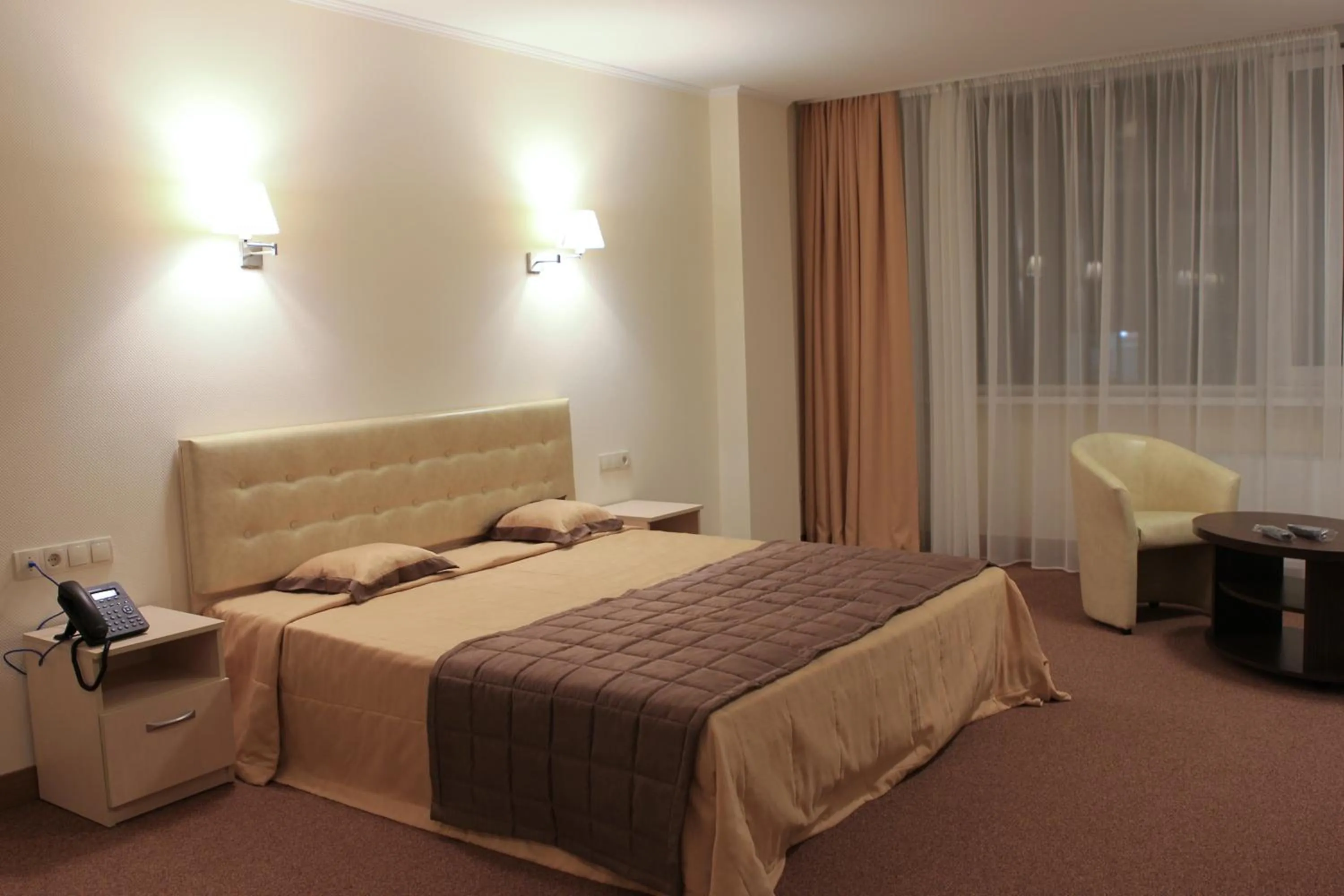 Photo of the whole room, Bed in Hotel Asteri