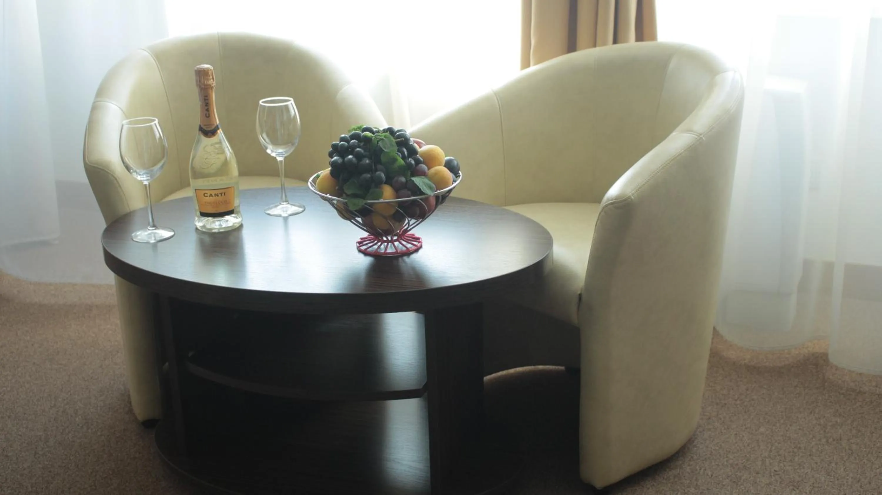 Living room in Hotel Asteri