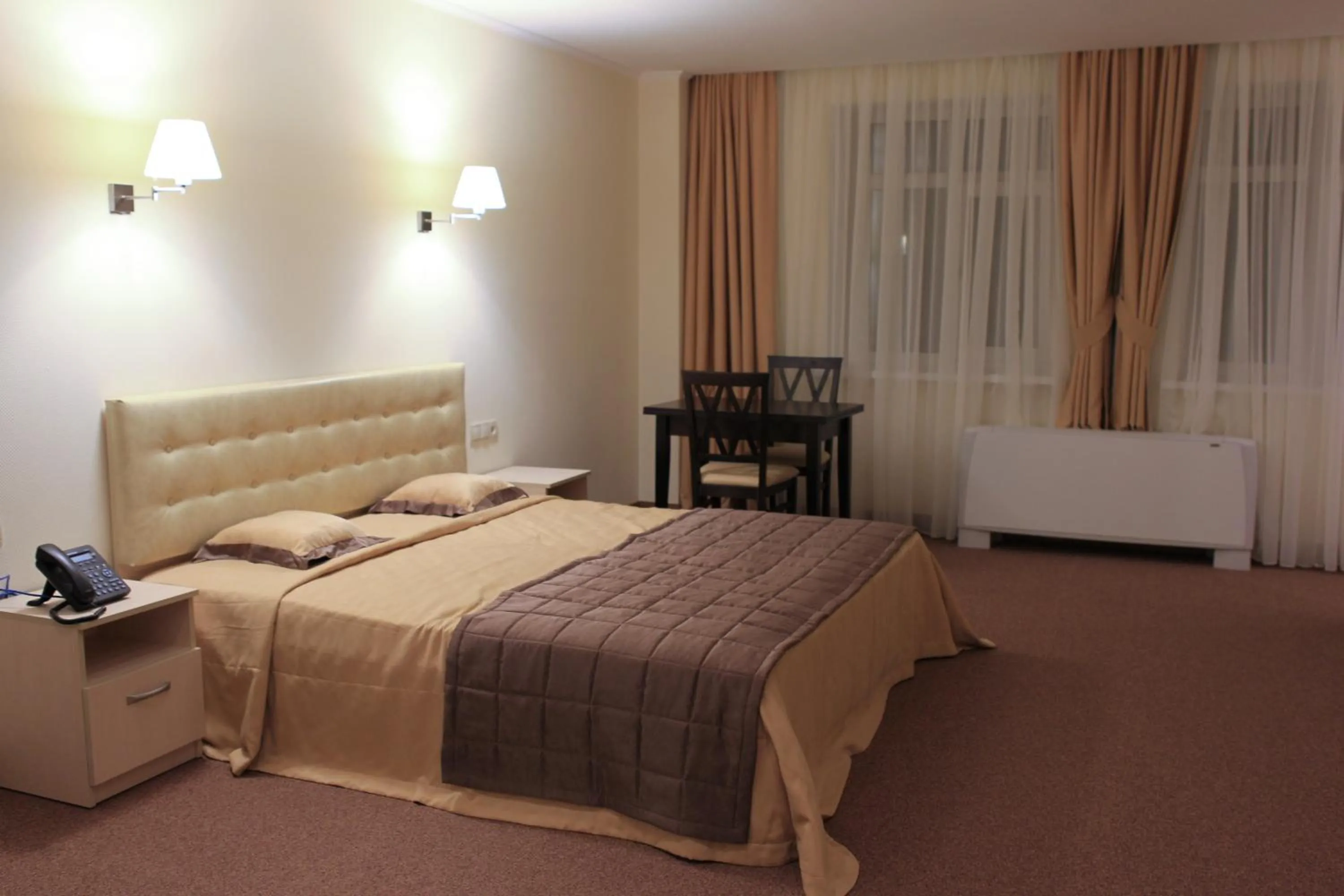Photo of the whole room, Bed in Hotel Asteri