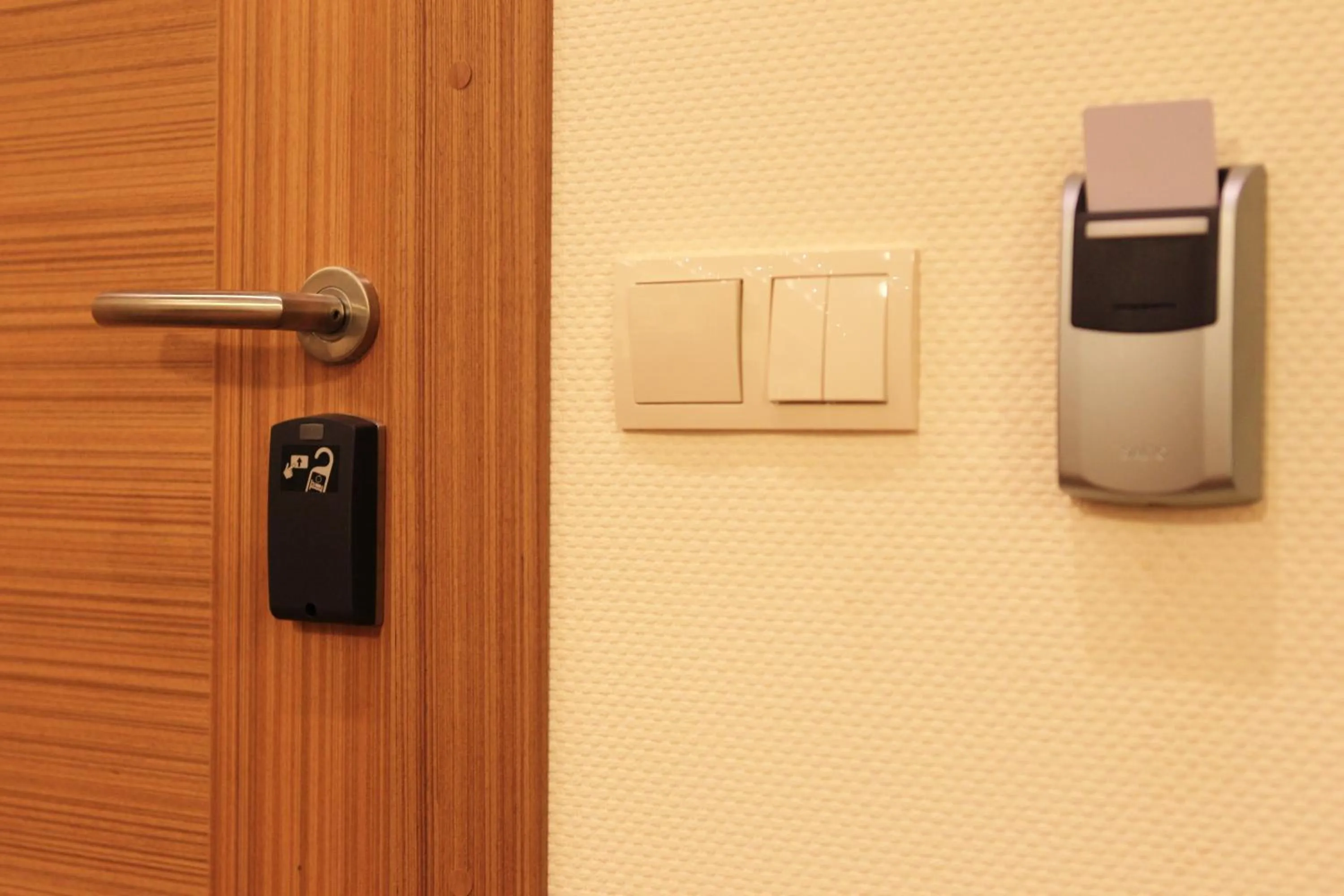 Decorative detail in Hotel Asteri