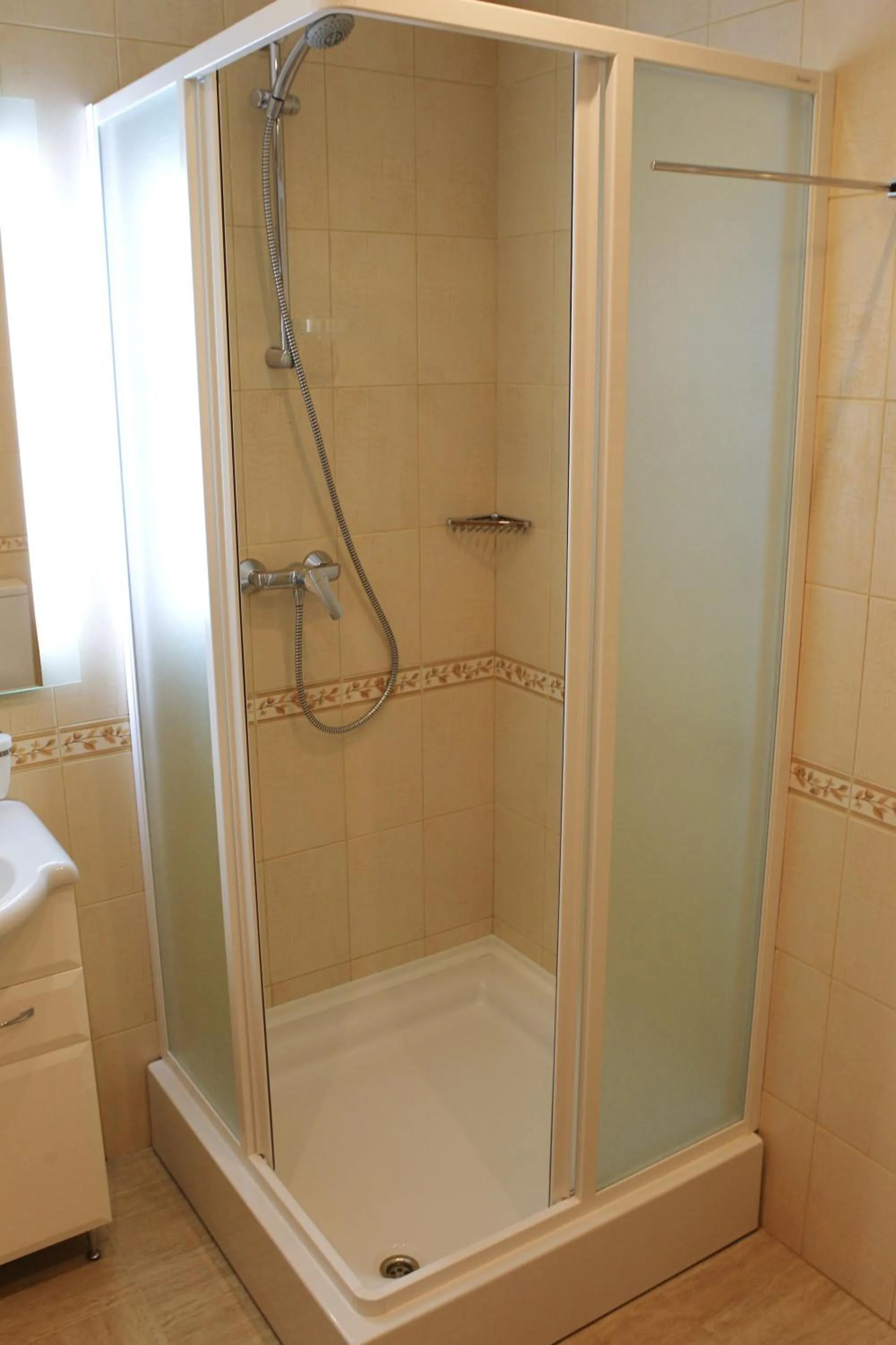 Bathroom in Hotel Asteri