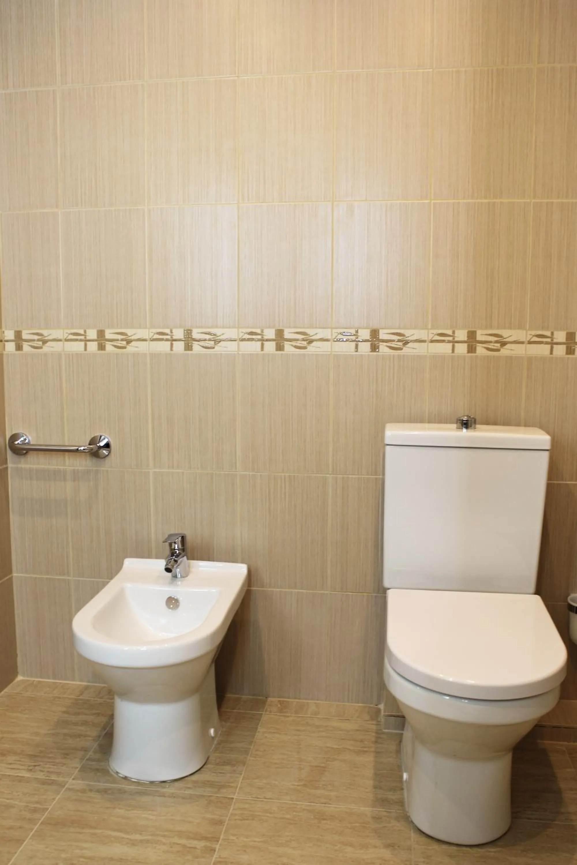 Bathroom in Hotel Asteri