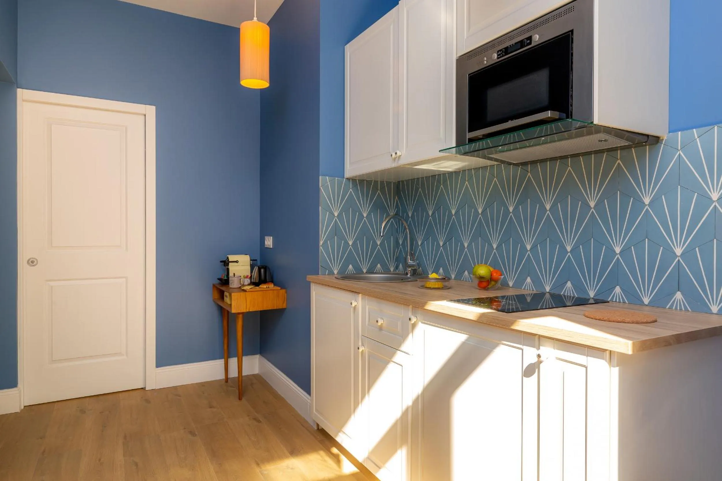 Bedroom in Les appartements chics du Vieux-Port