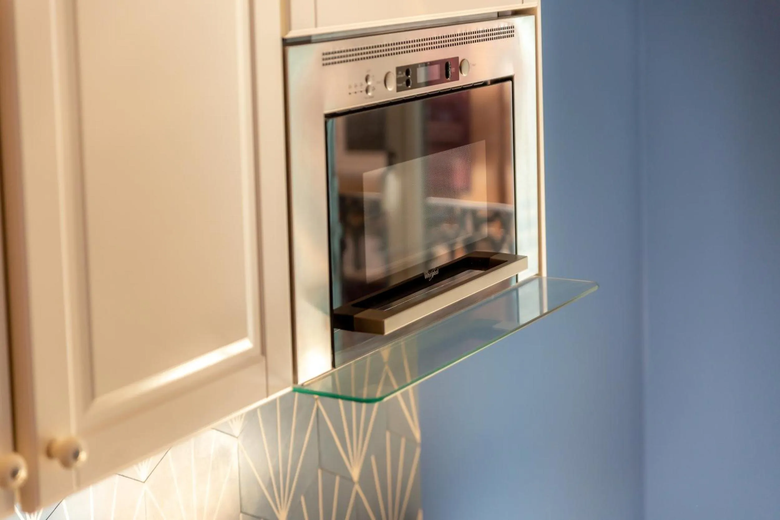 Fitness centre/facilities in Les appartements chics du Vieux-Port