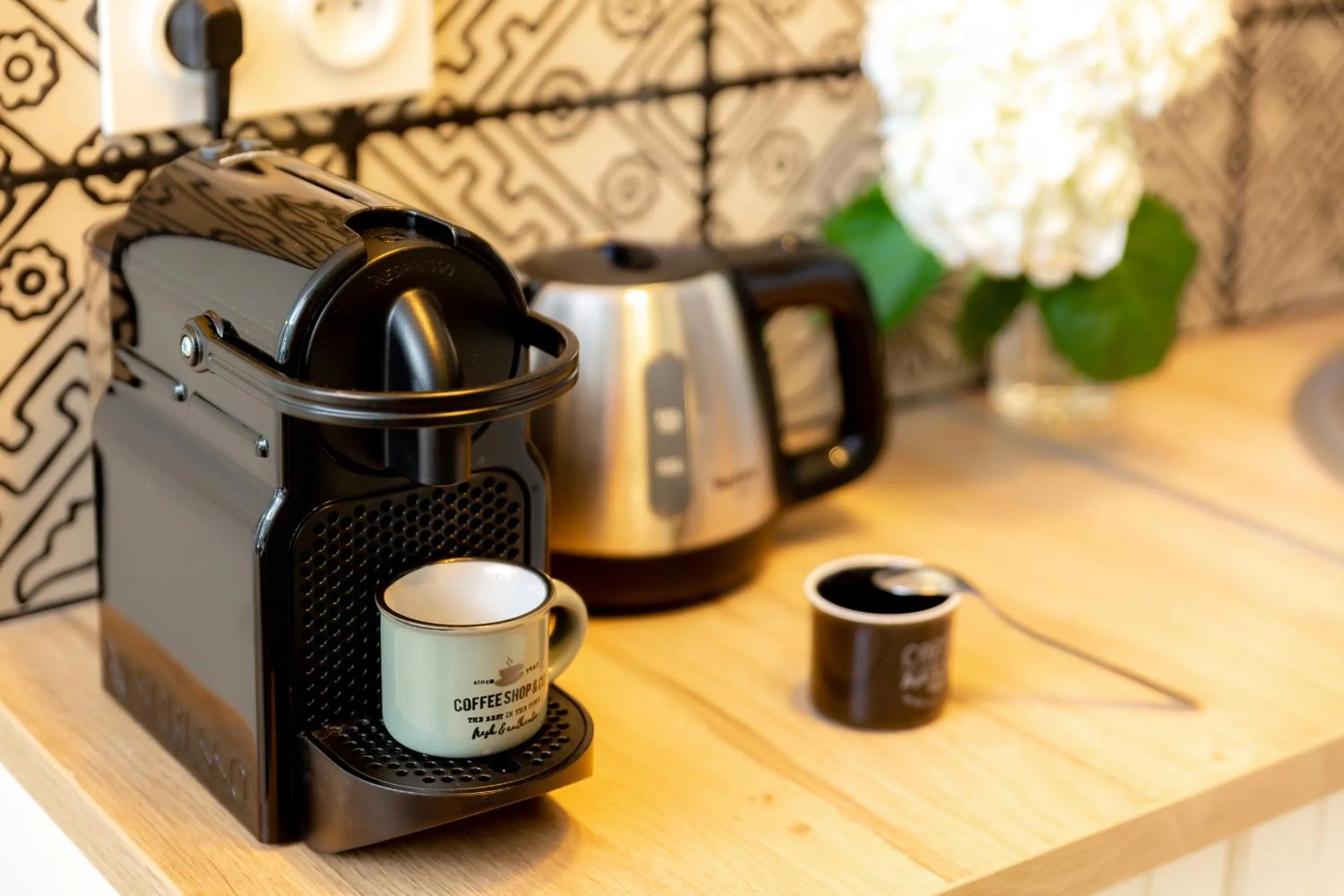 Bedroom in Les appartements chics du Vieux-Port