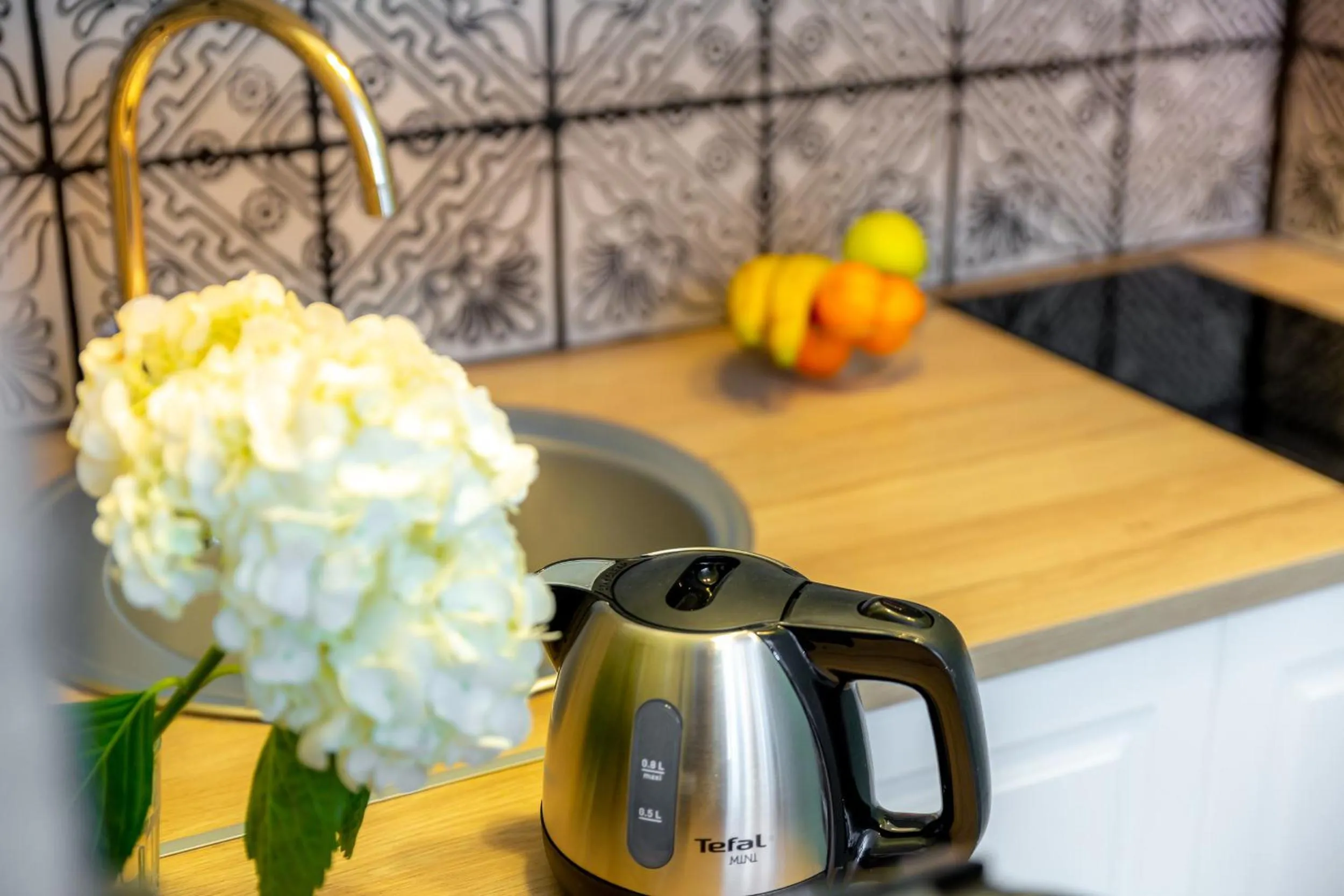 Bedroom in Les appartements chics du Vieux-Port
