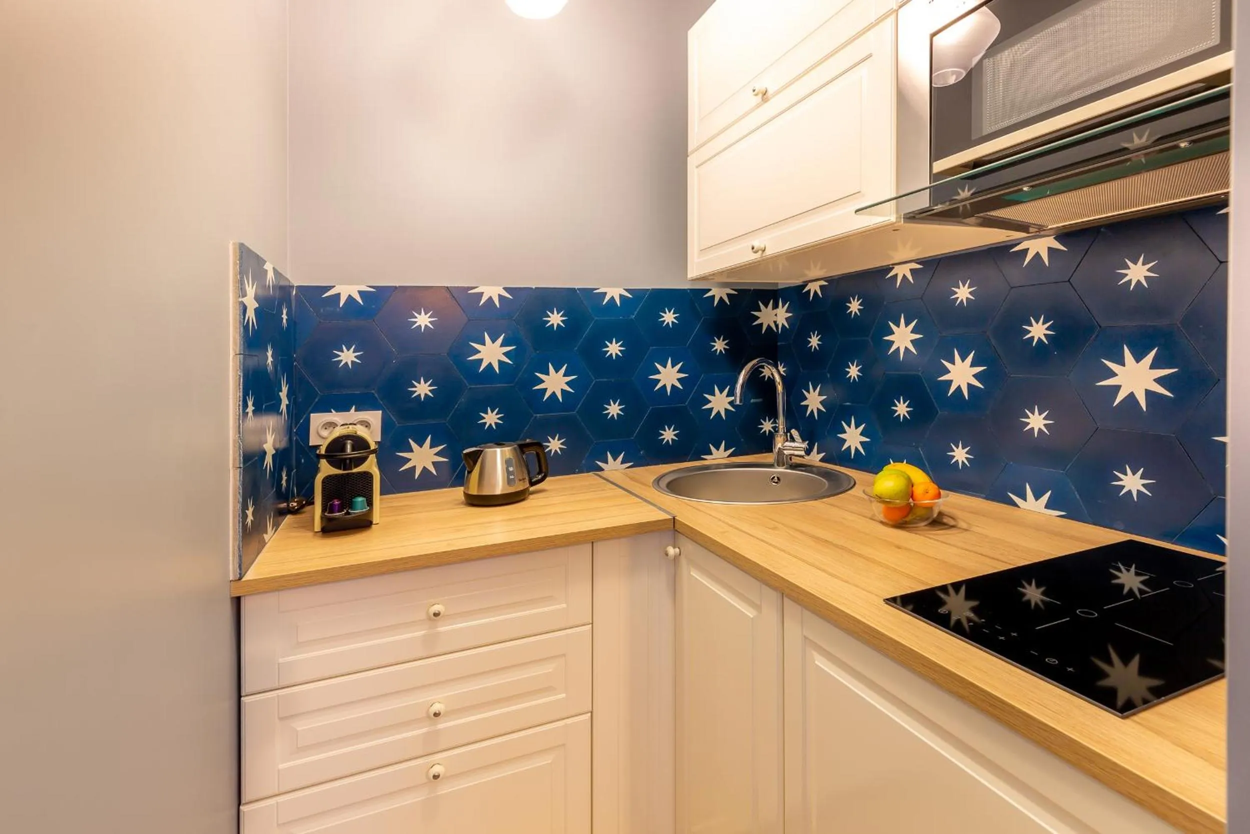 Bedroom in Les appartements chics du Vieux-Port