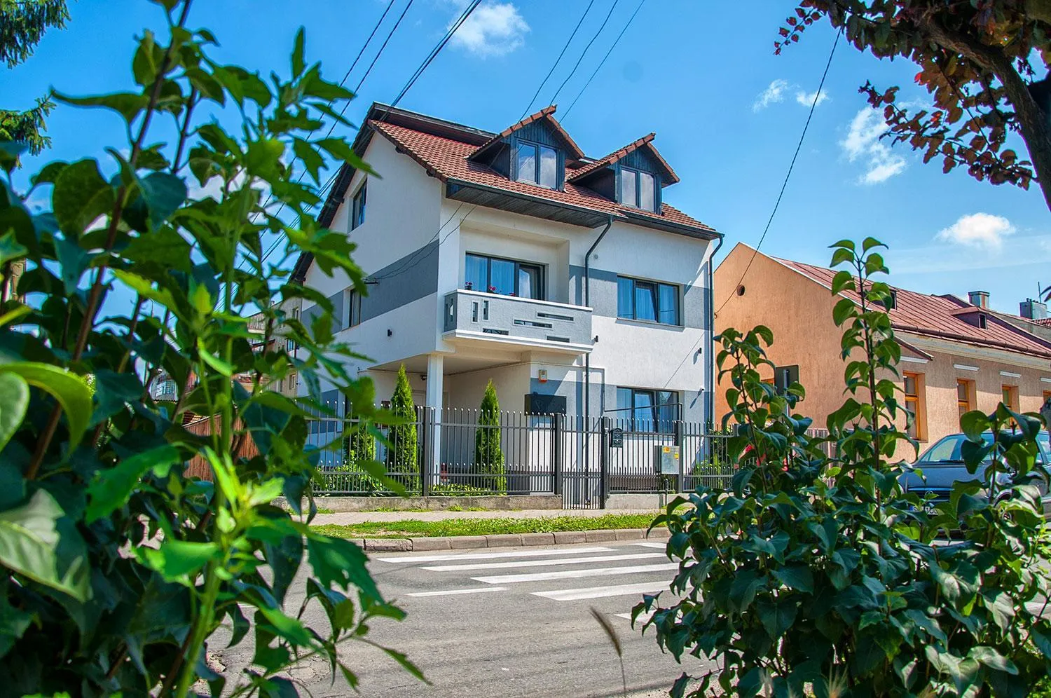 Vila Roza