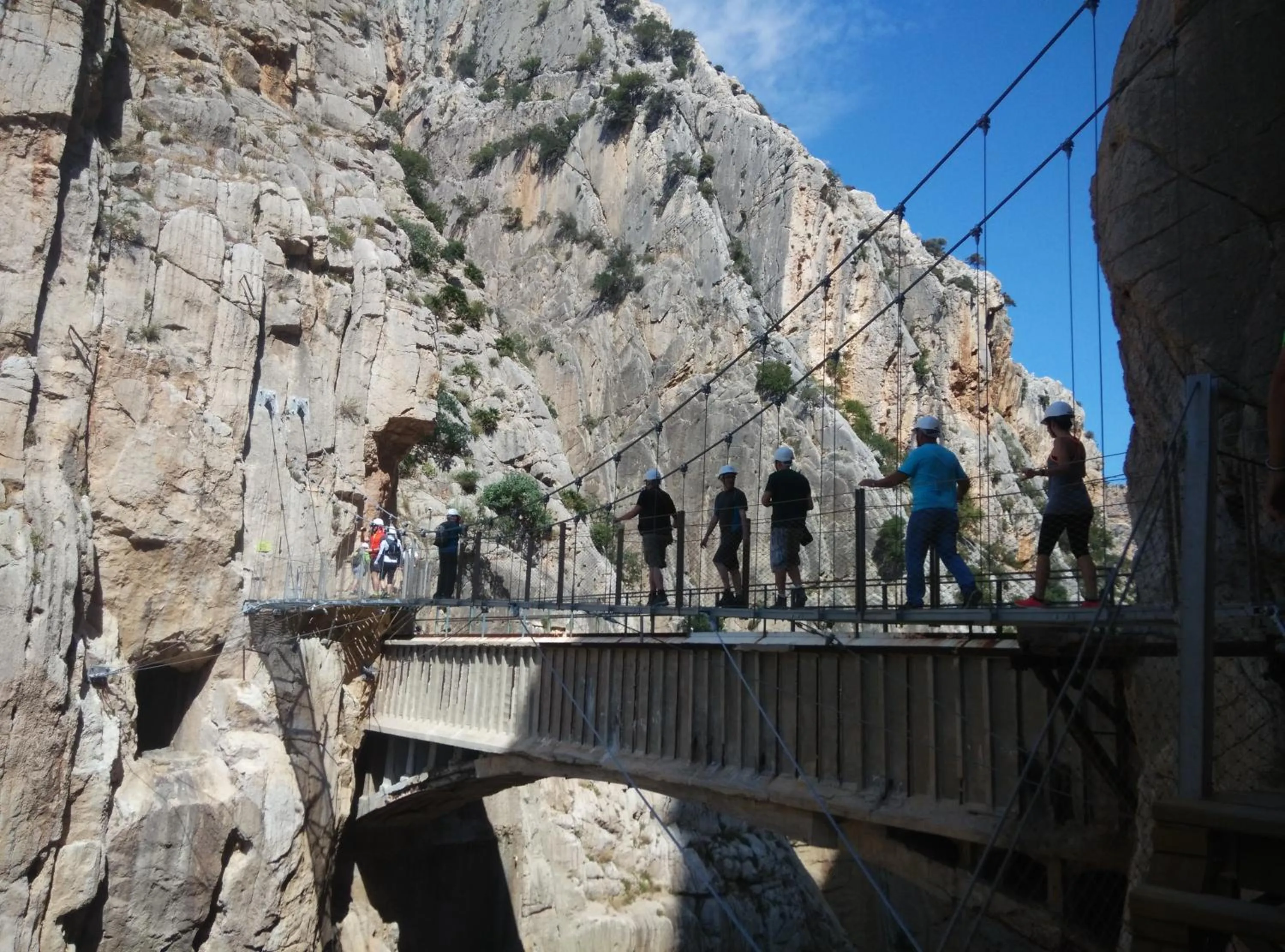 Hiking in Hostal la Molina